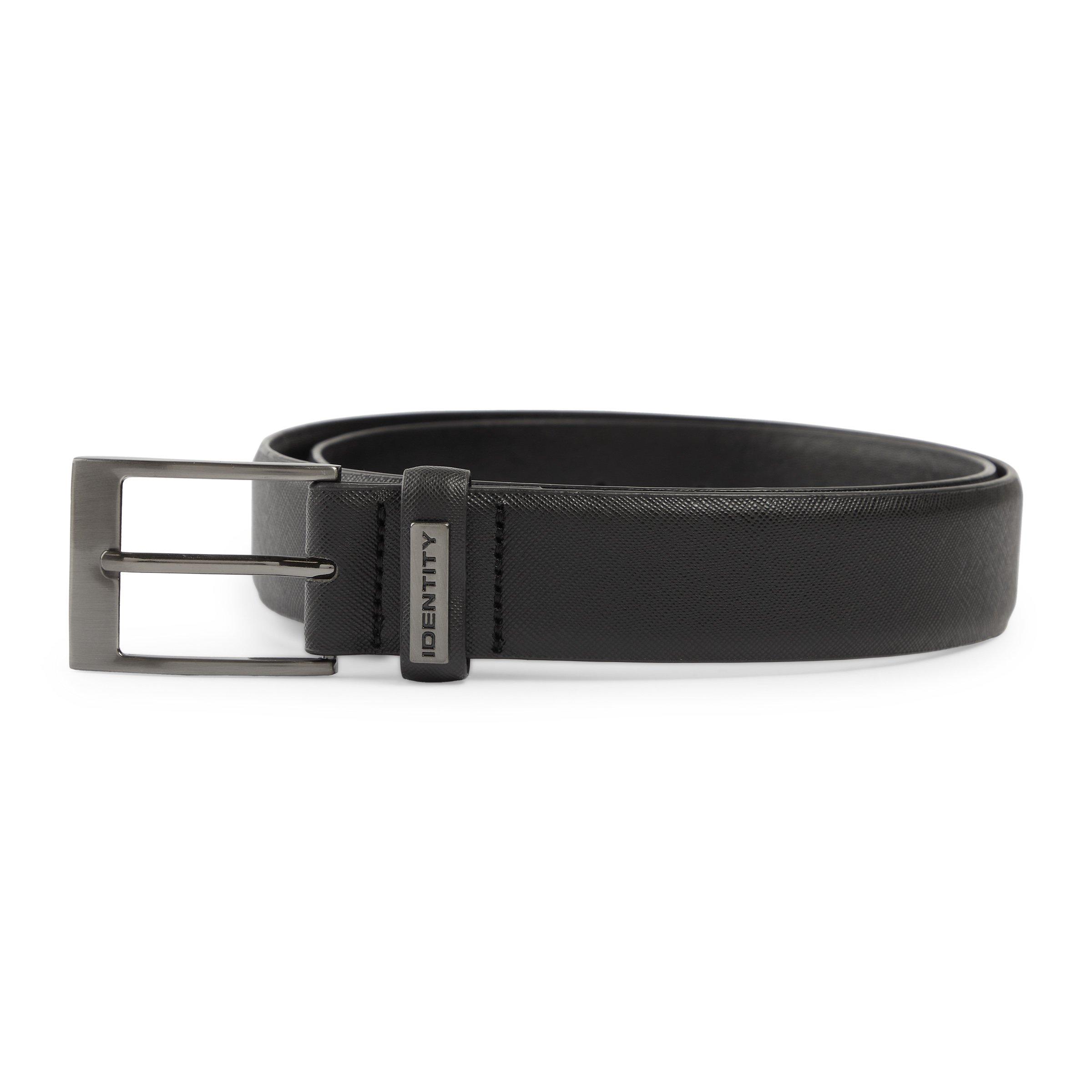 Black Formal Belt (3146166) | Identity