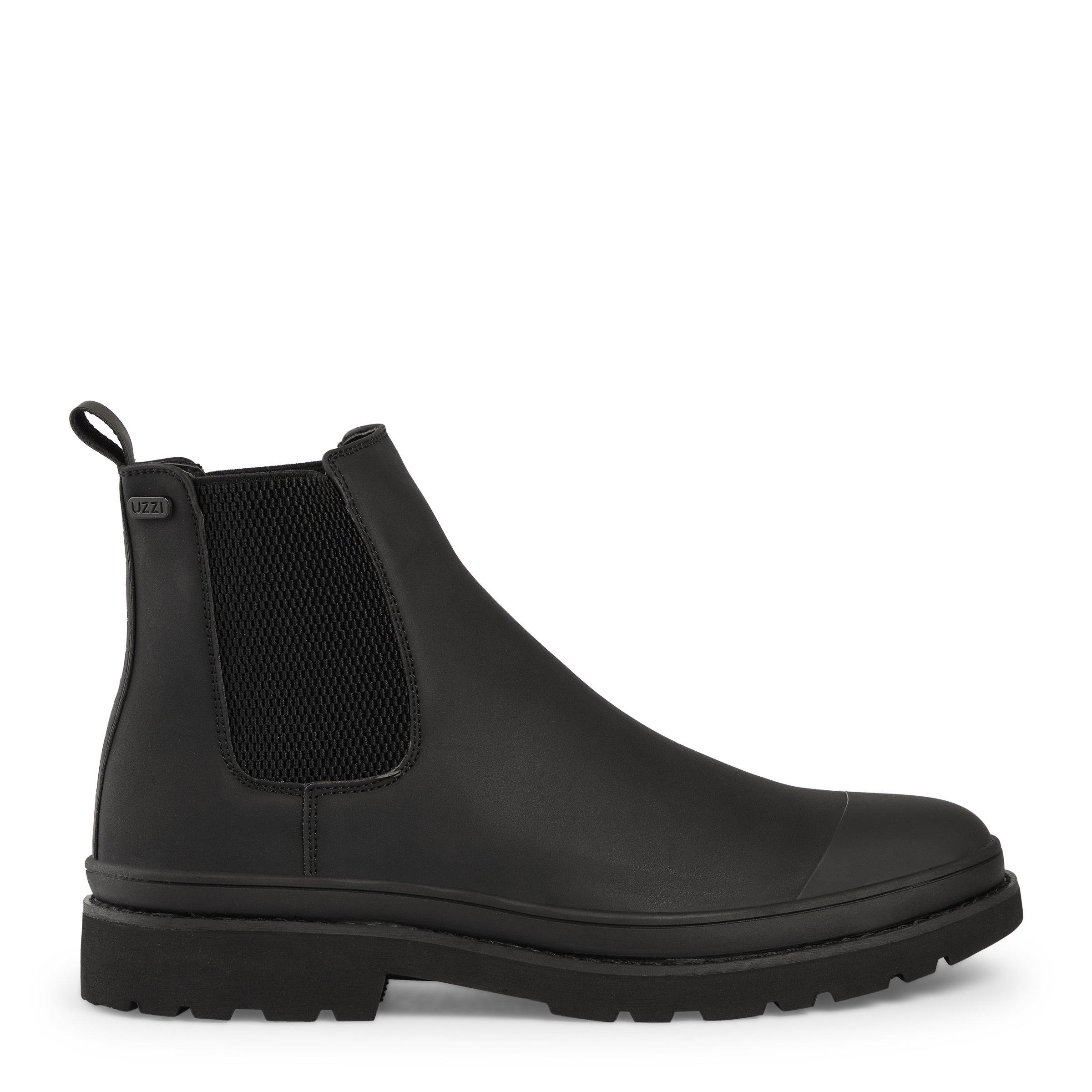 Black Chelsea Boot (3146181) | UZZI