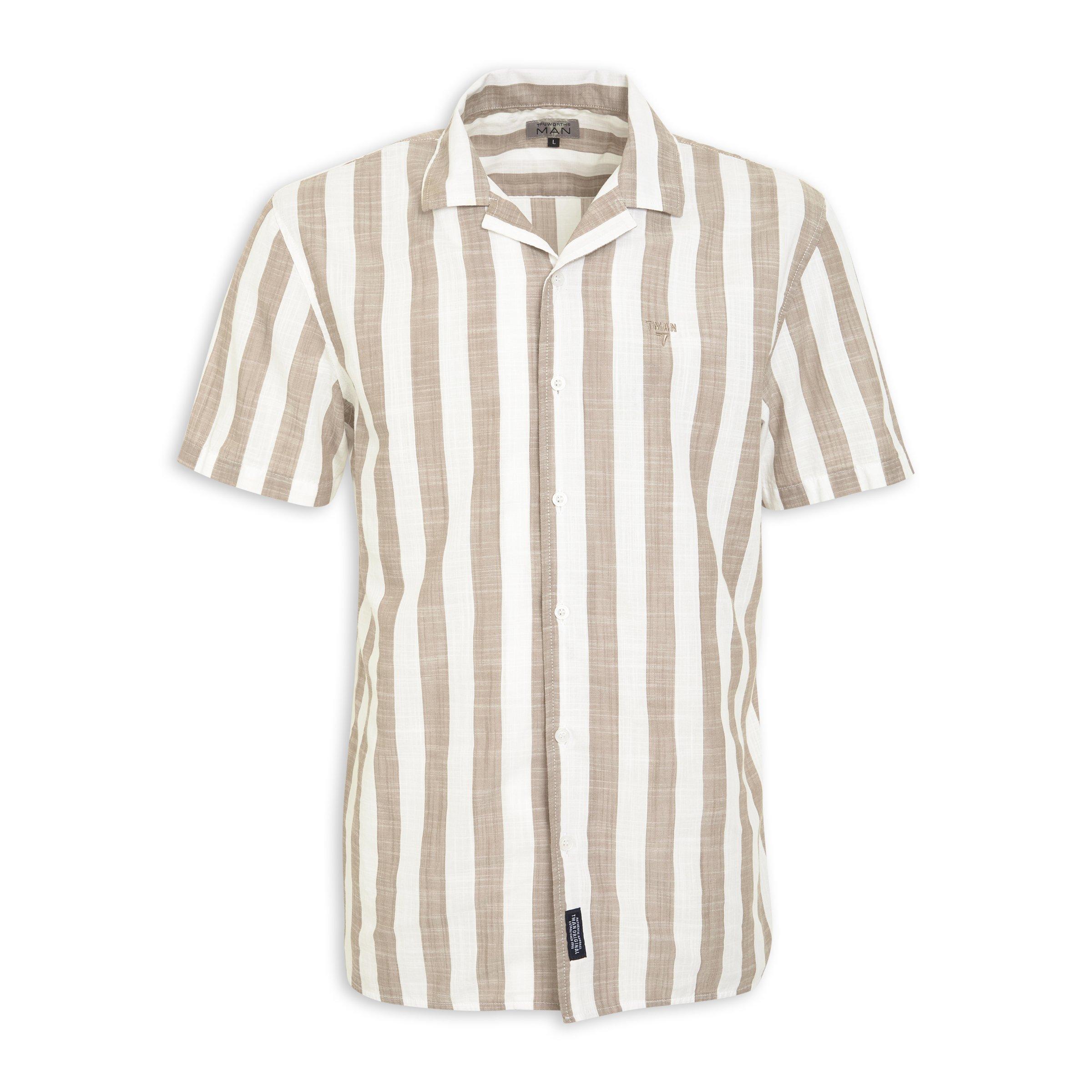 Stripe Shirt (3146196) | Truworths Man