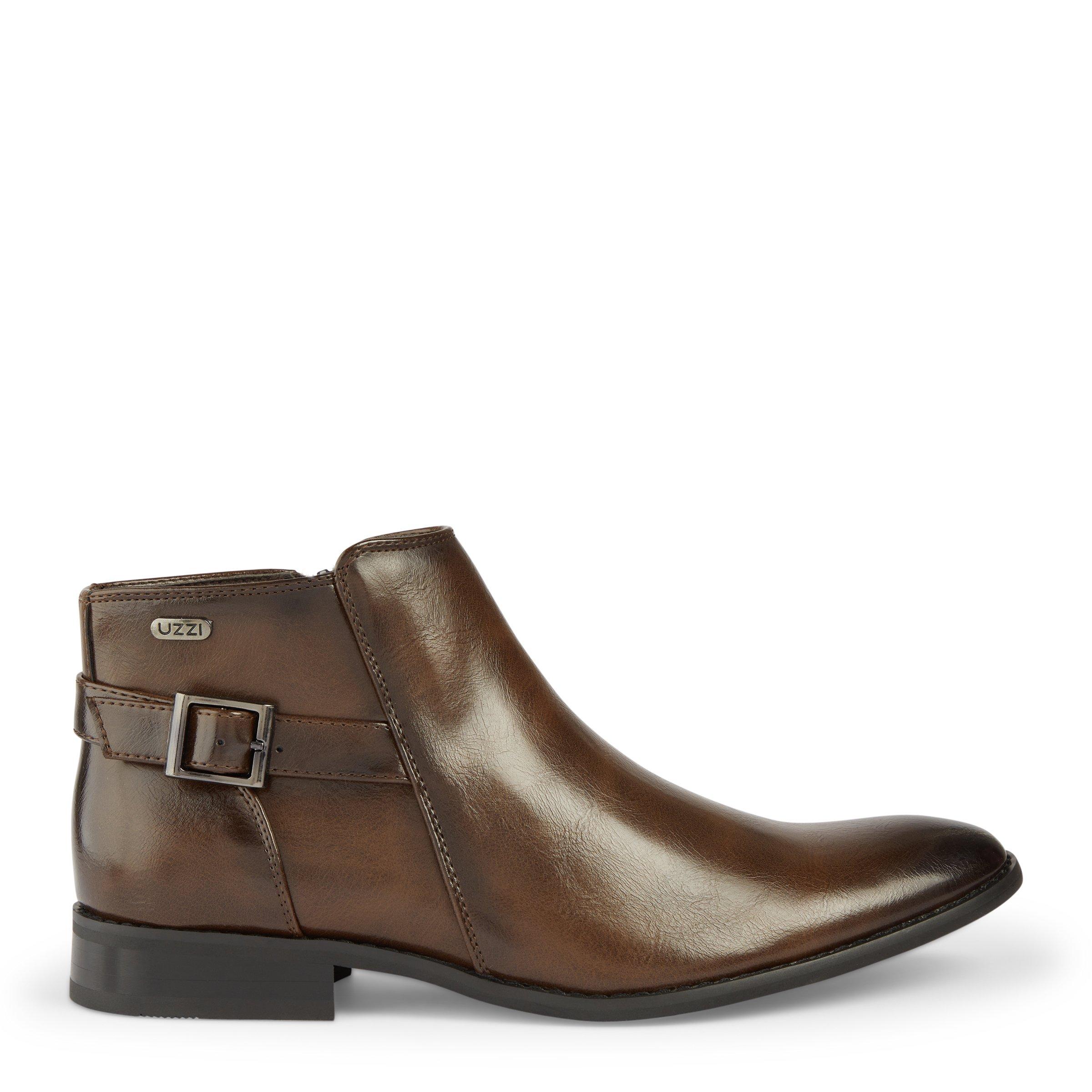 Brown Chelsea Boots (3146399) | UZZI