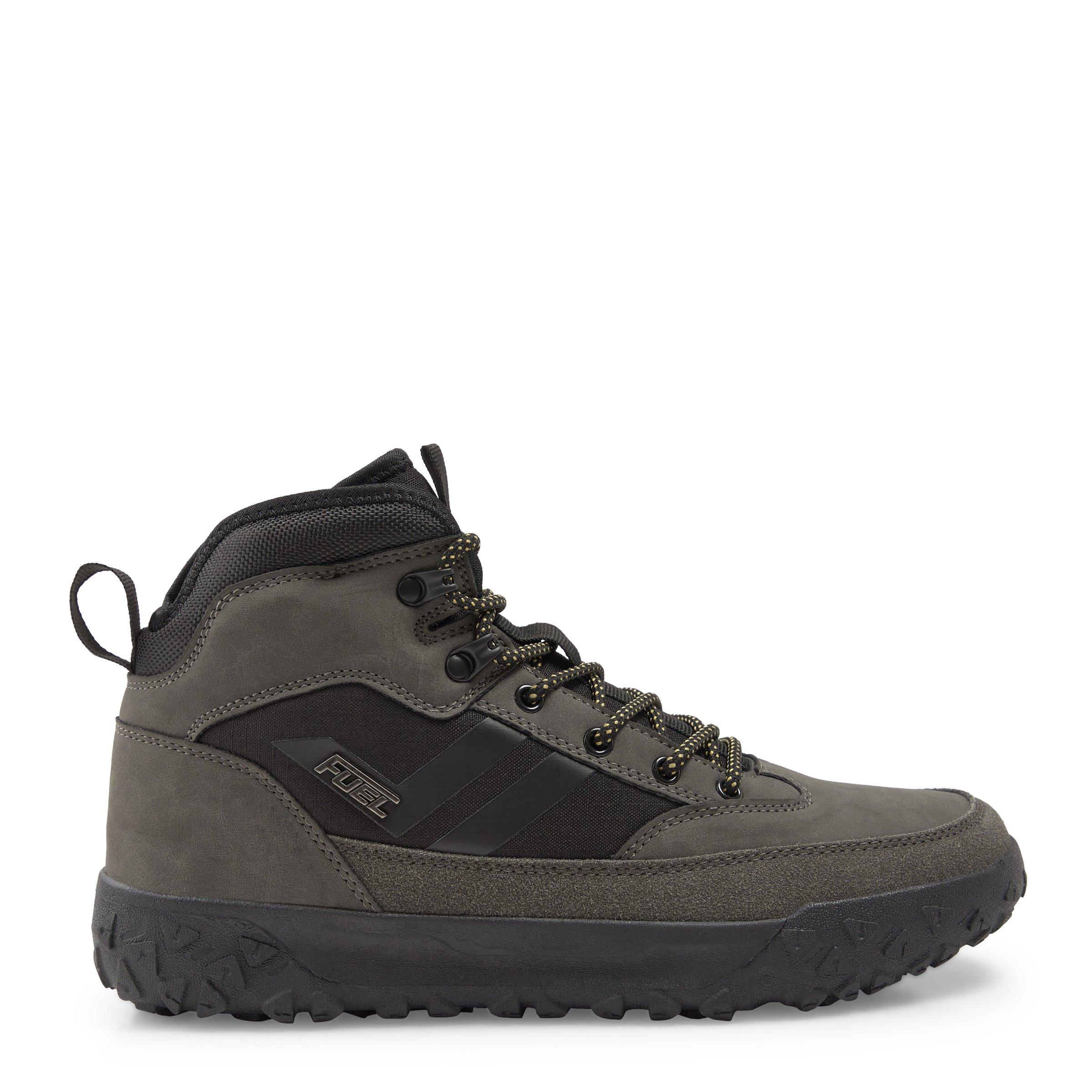 Grey Hiking Boots (3146461) | Fuel
