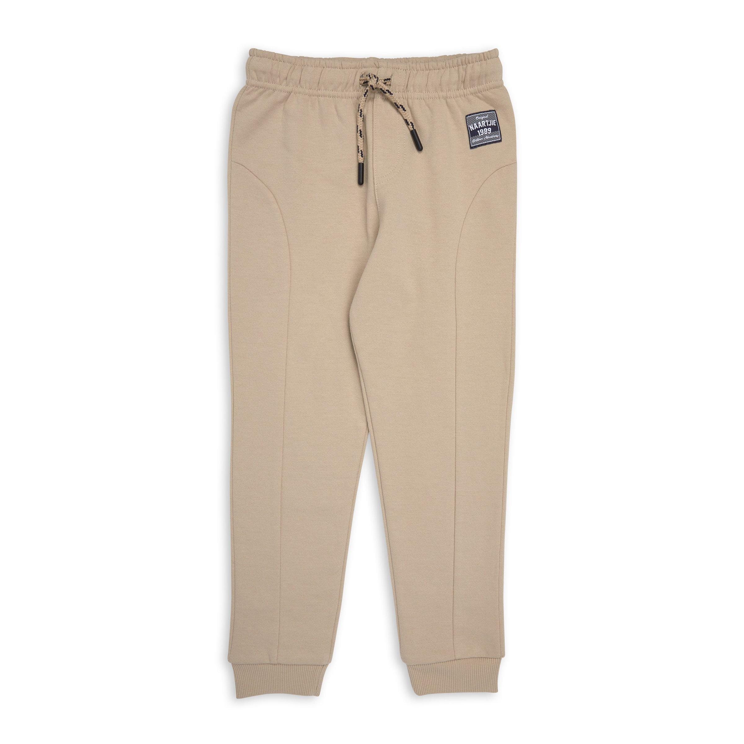 Kid Boys Stone Jogger Pants (3146563) | Naartjie