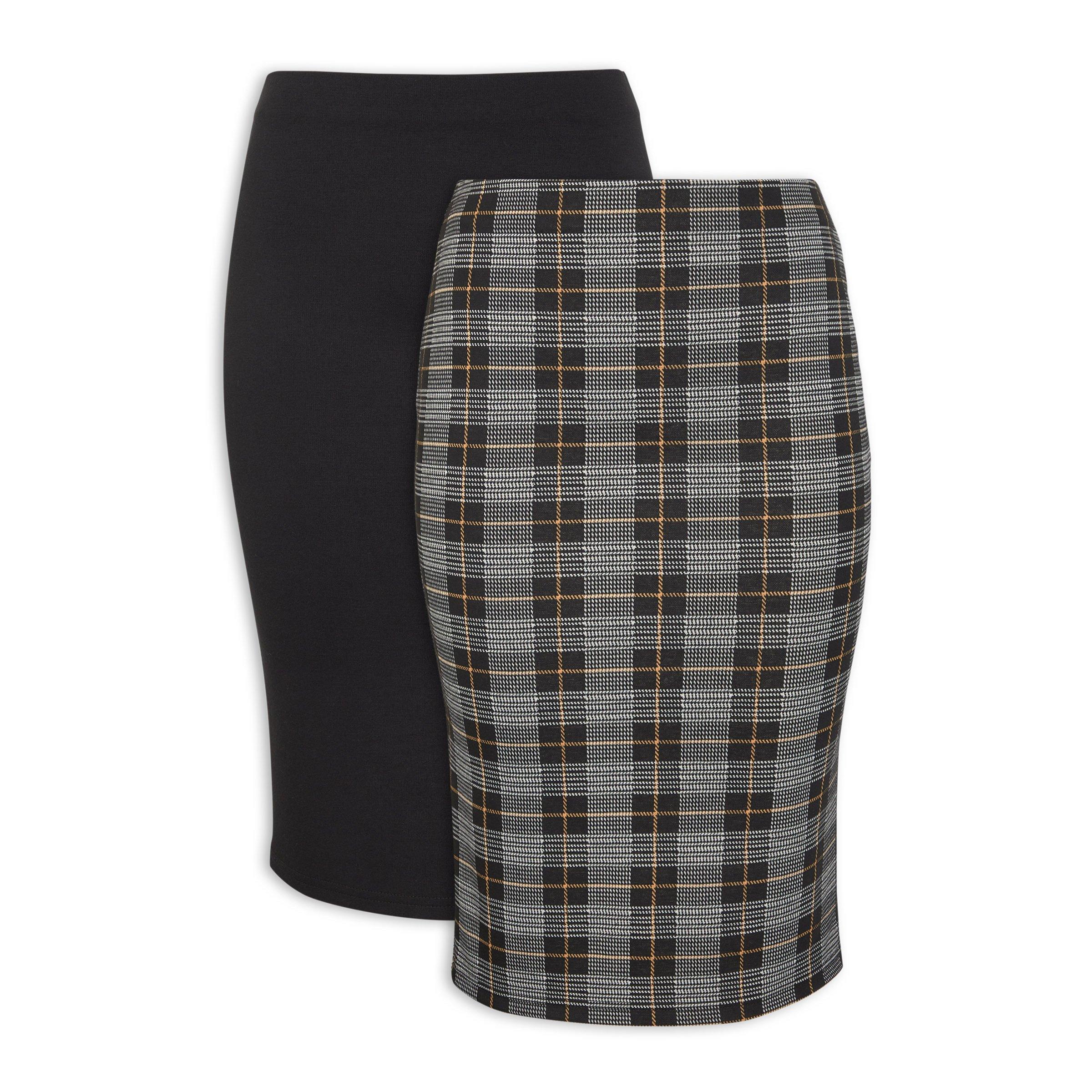 2-pack Bodycon Skirts (3147050) | Identity