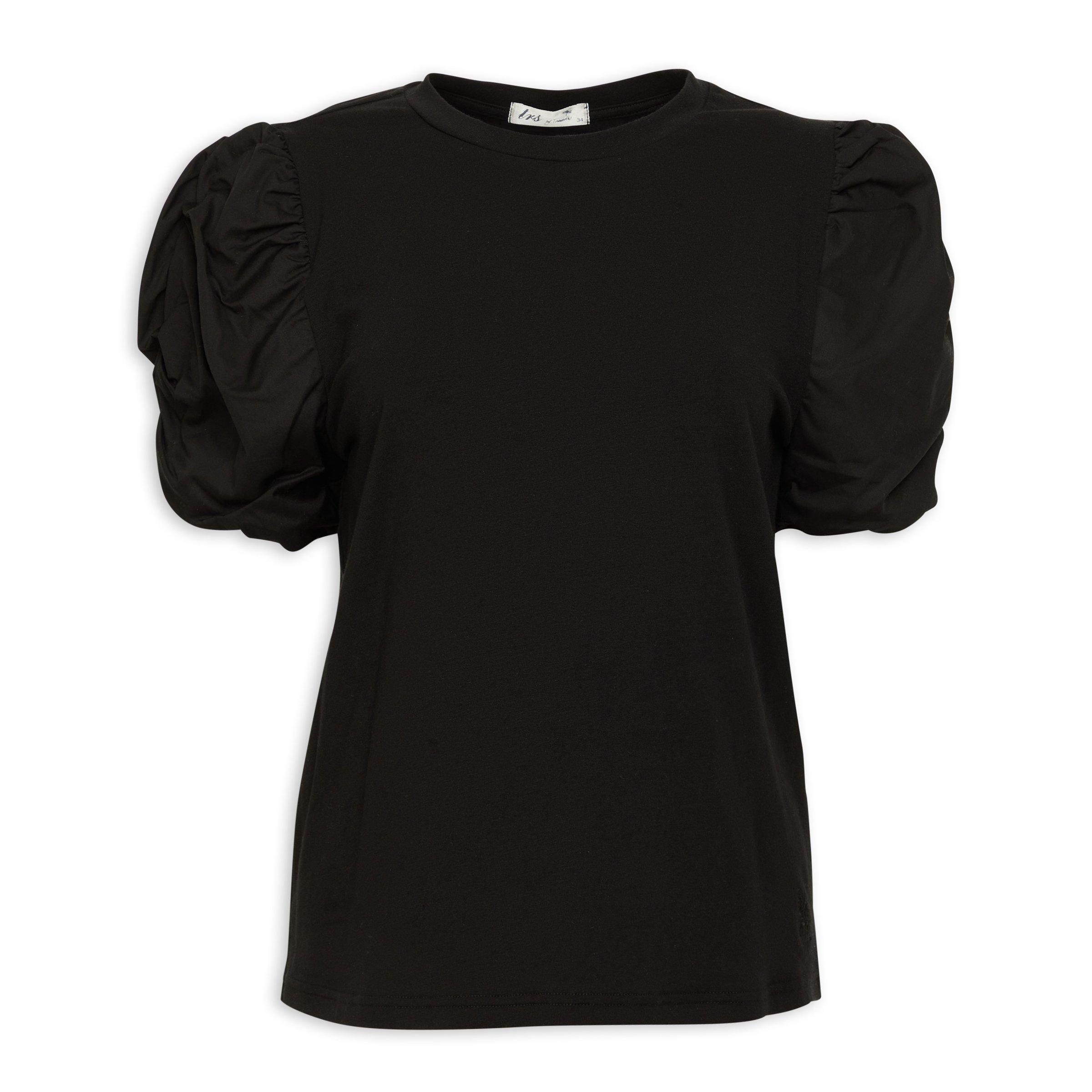 Black T-shirt (3147178) | TRS