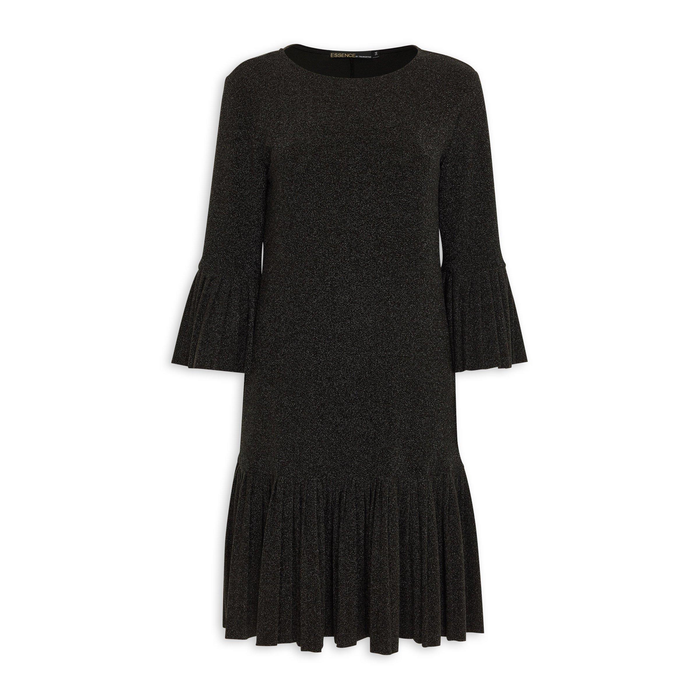 Black Babydoll Dress (3147225) | Essence