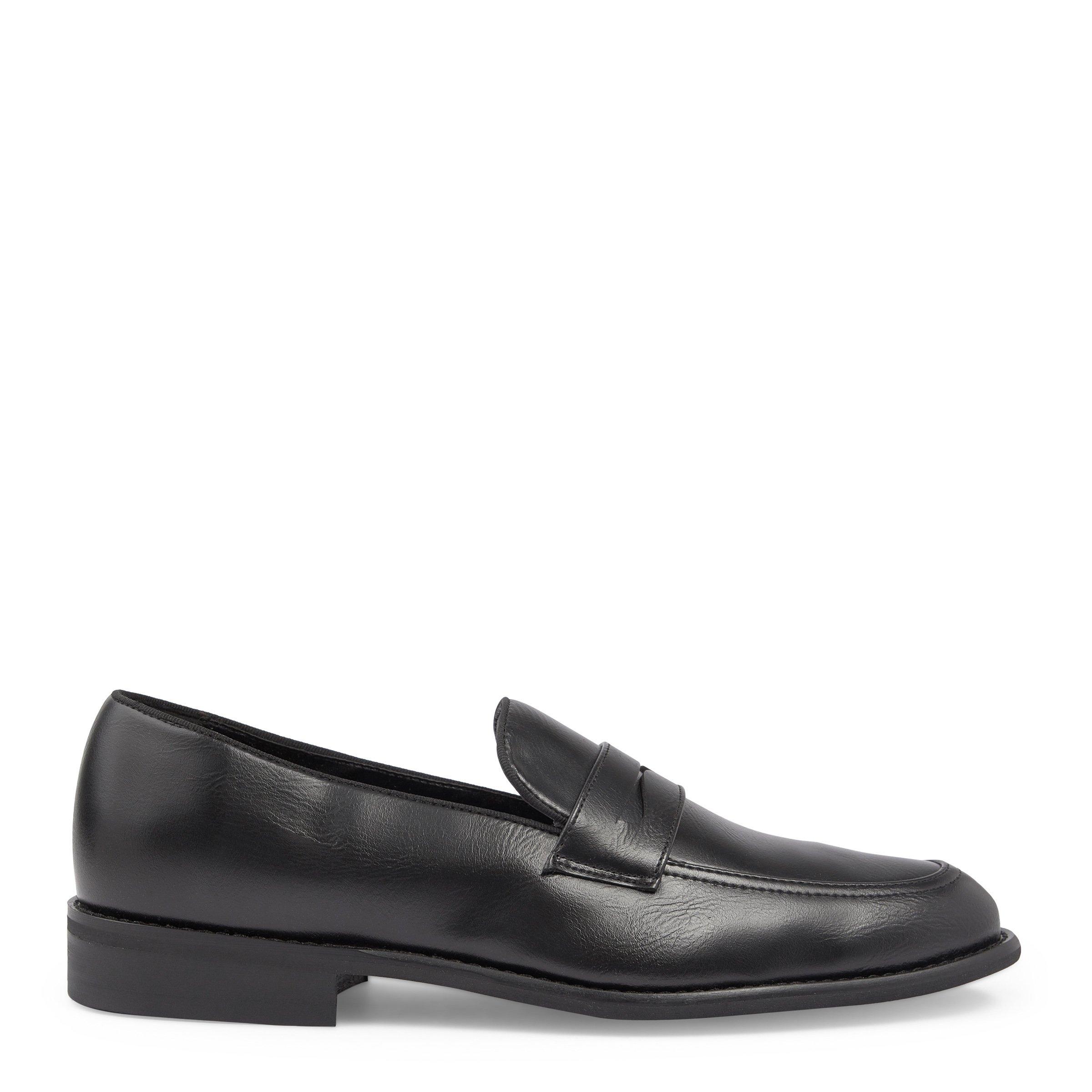 Black Formal Slip-On Shoes (3147267) | Truworths Man