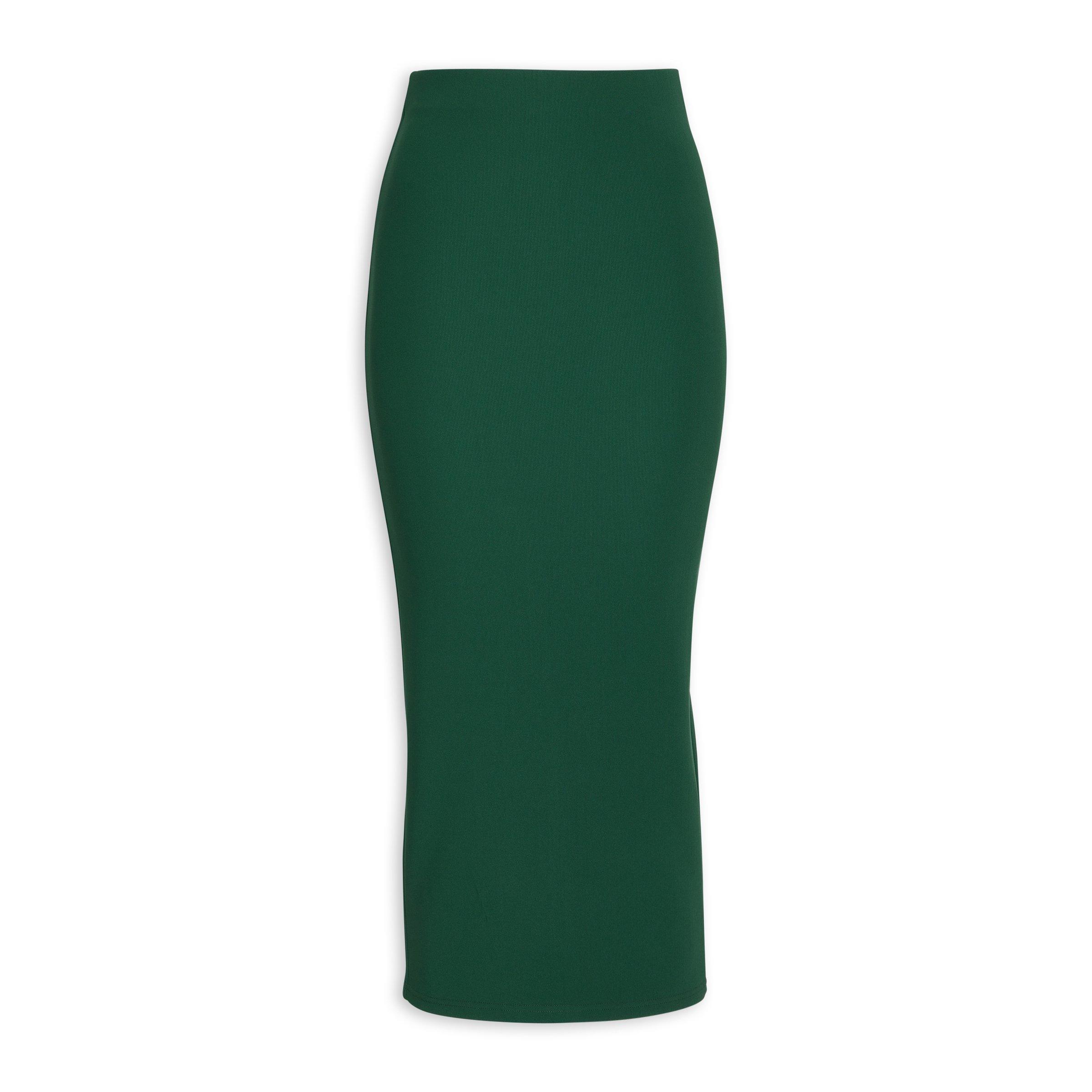 Green Bodycon Skirt (3147283) | Truworths