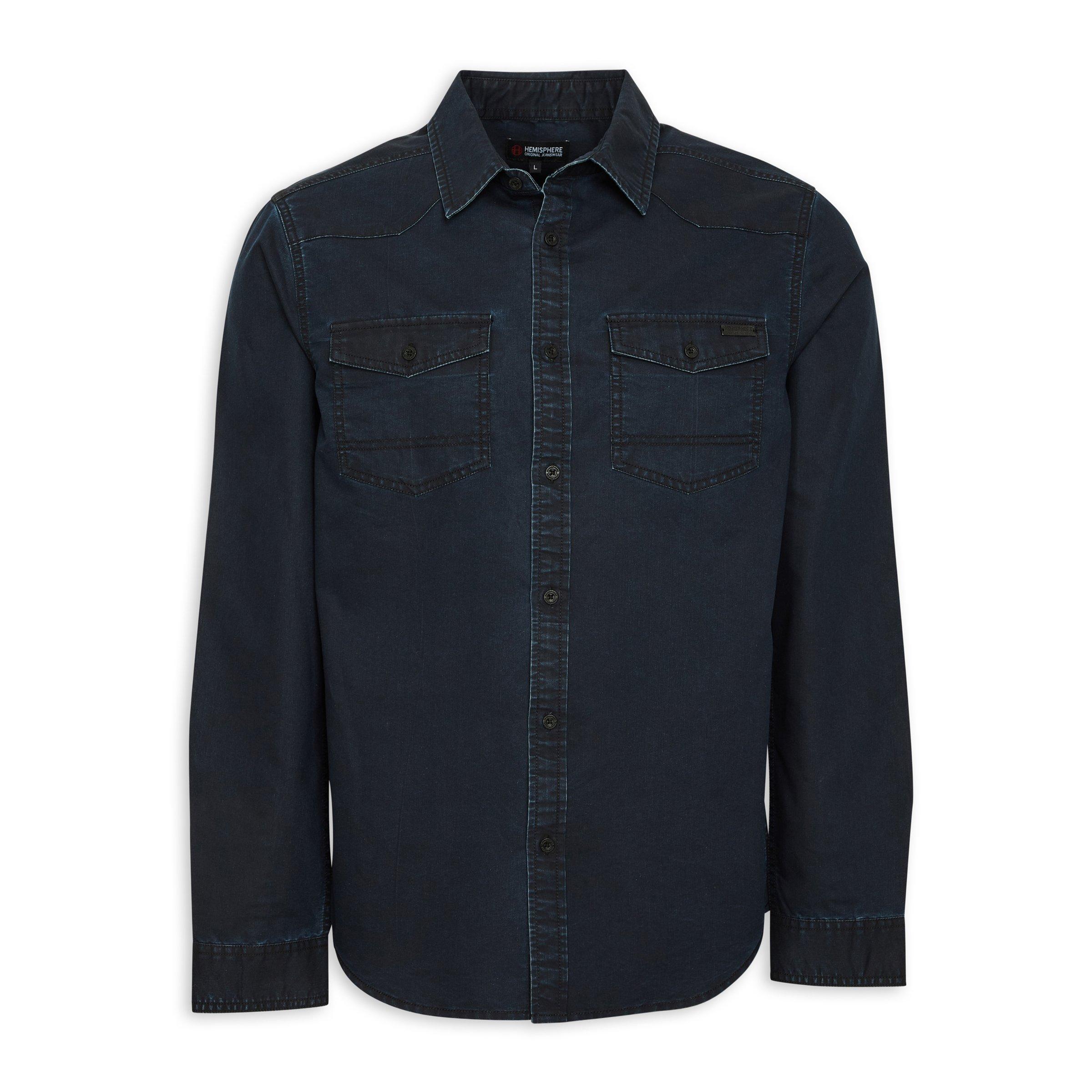 Dark Blue Shirt (3147330) | Hemisphere
