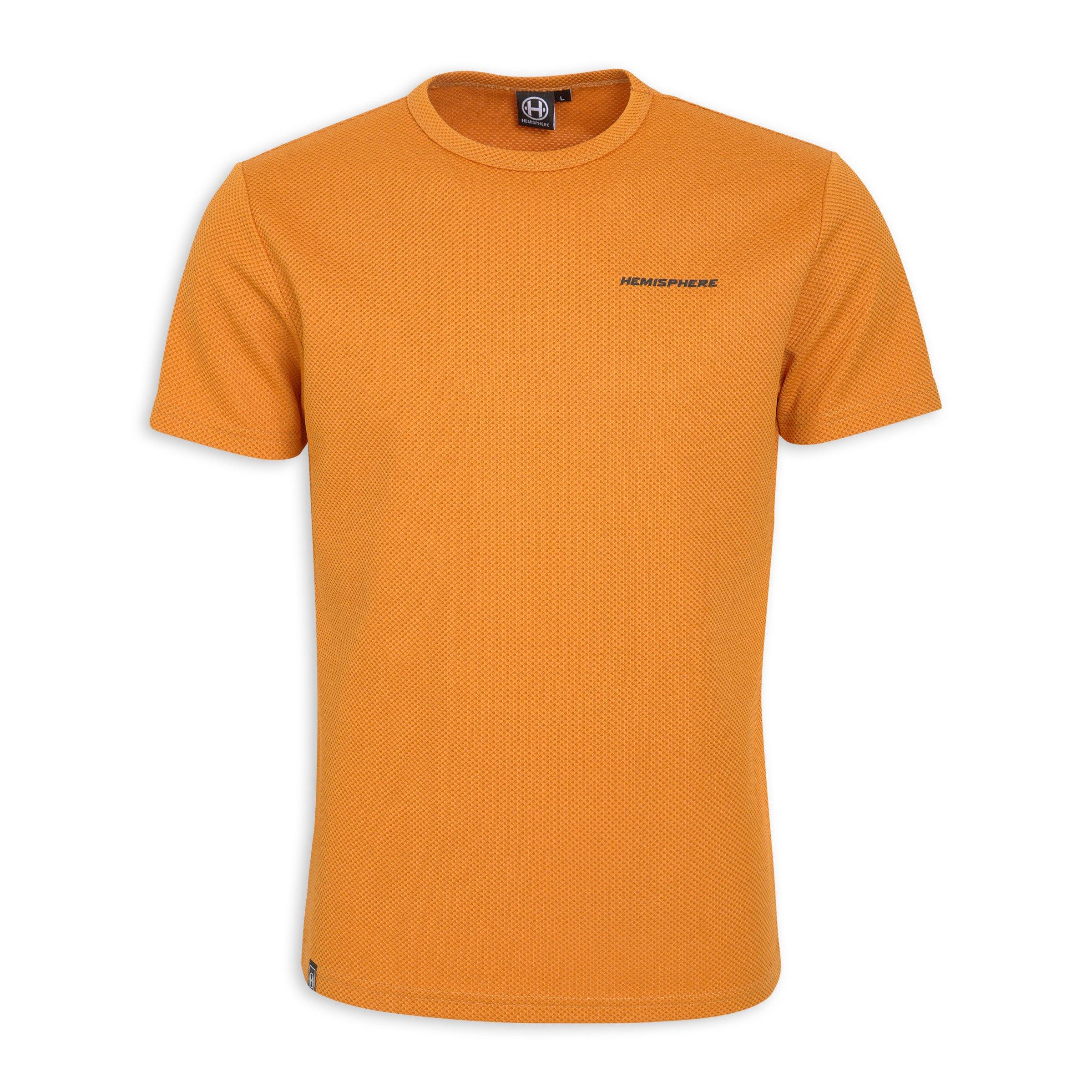 Mustard T-shirt (3147385) | Hemisphere