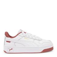 Puma White Carina Street Sneakers 3148313 Puma