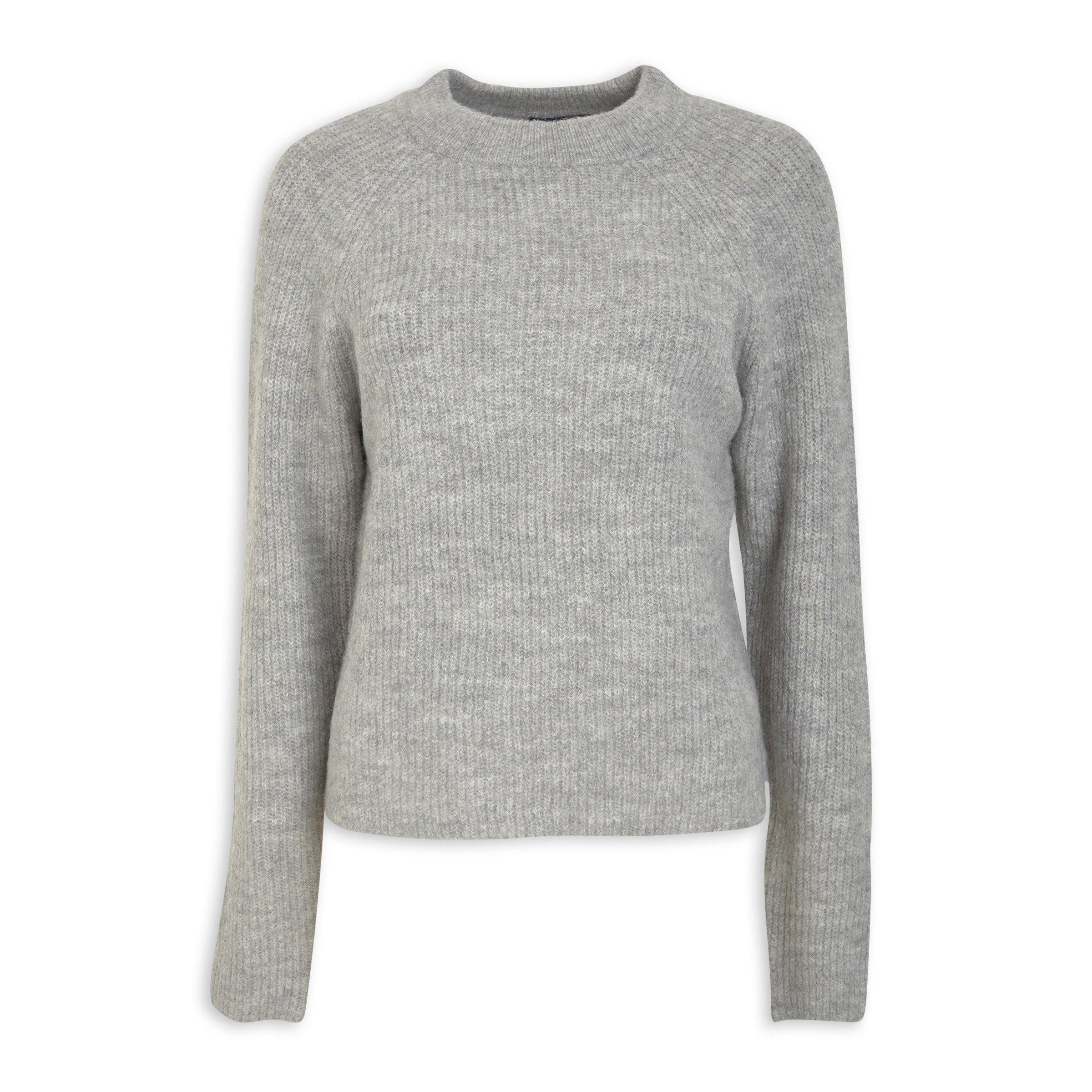 Grey Knit Jersey (3148675) | Truworths