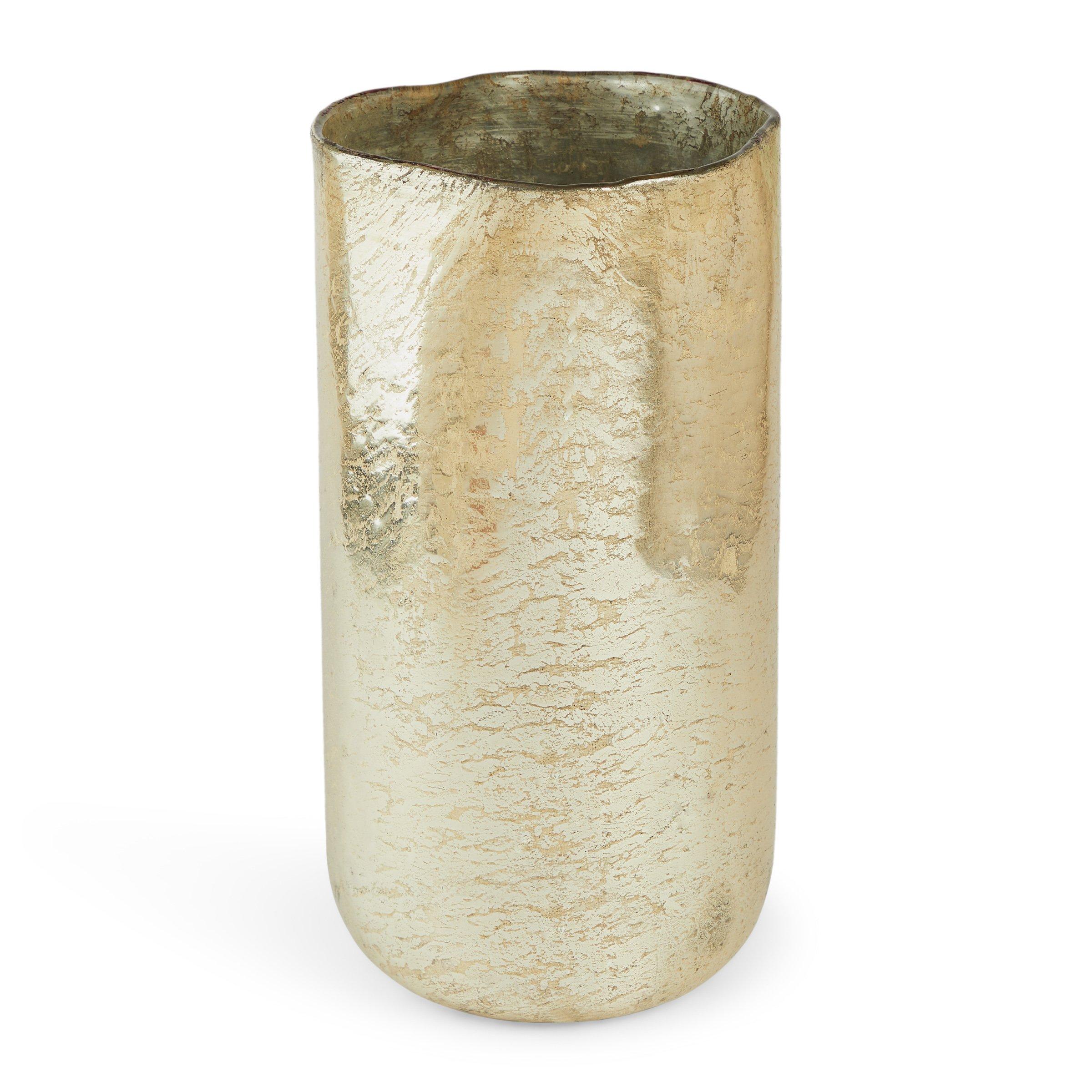 Gold Glass Vase (3148824) | Loads of Living