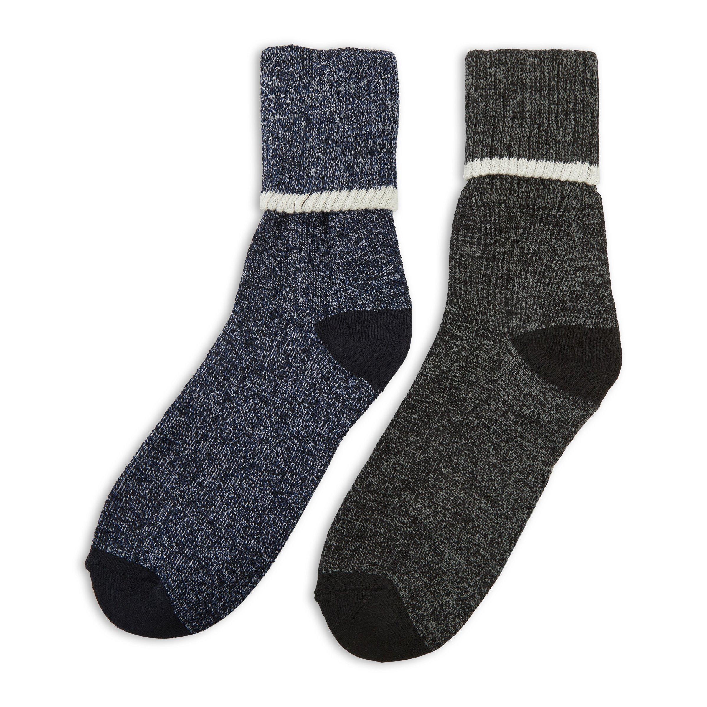 2-pack Boot Socks (3148862) | Truworths Man