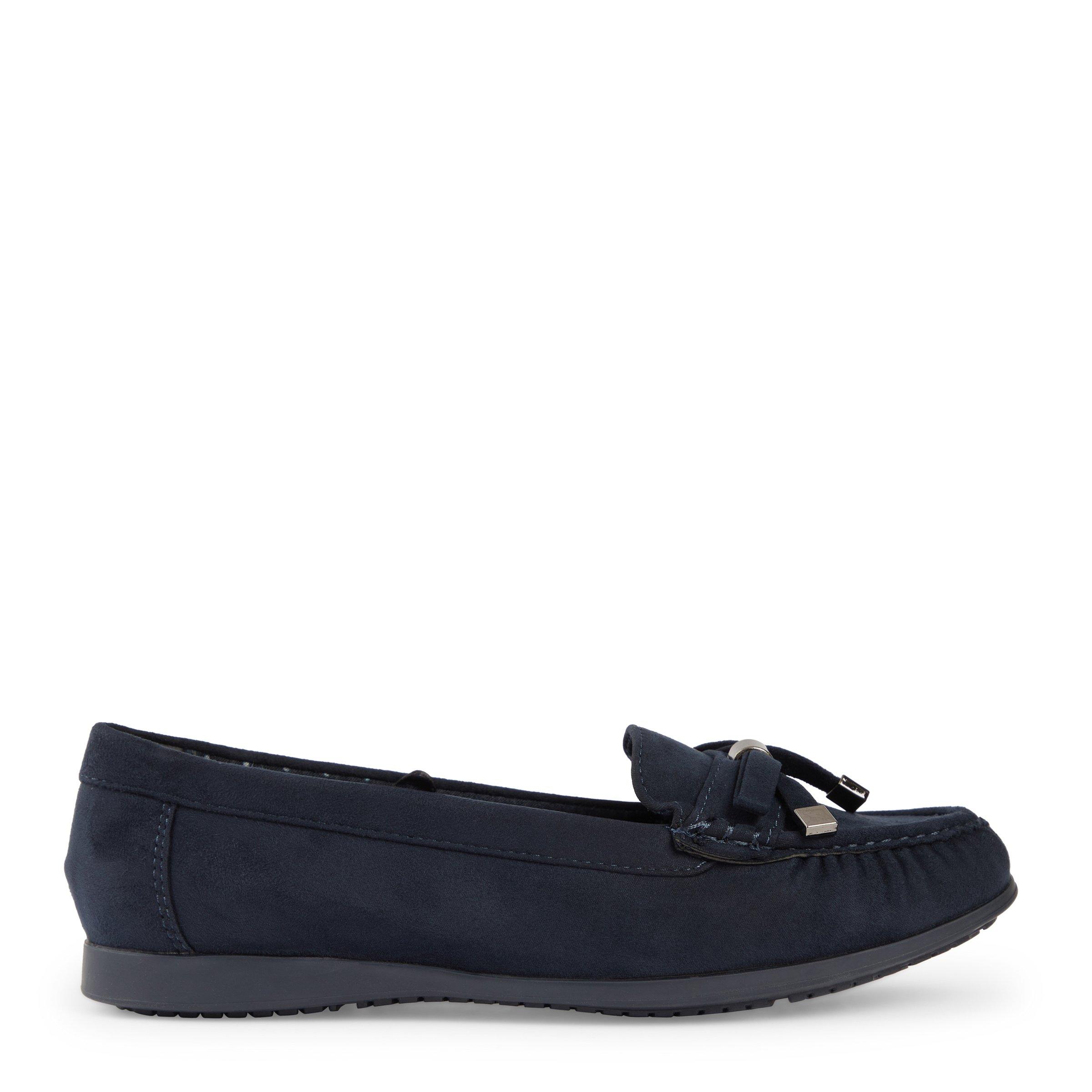 Navy Loafers (3149012) | Truworths