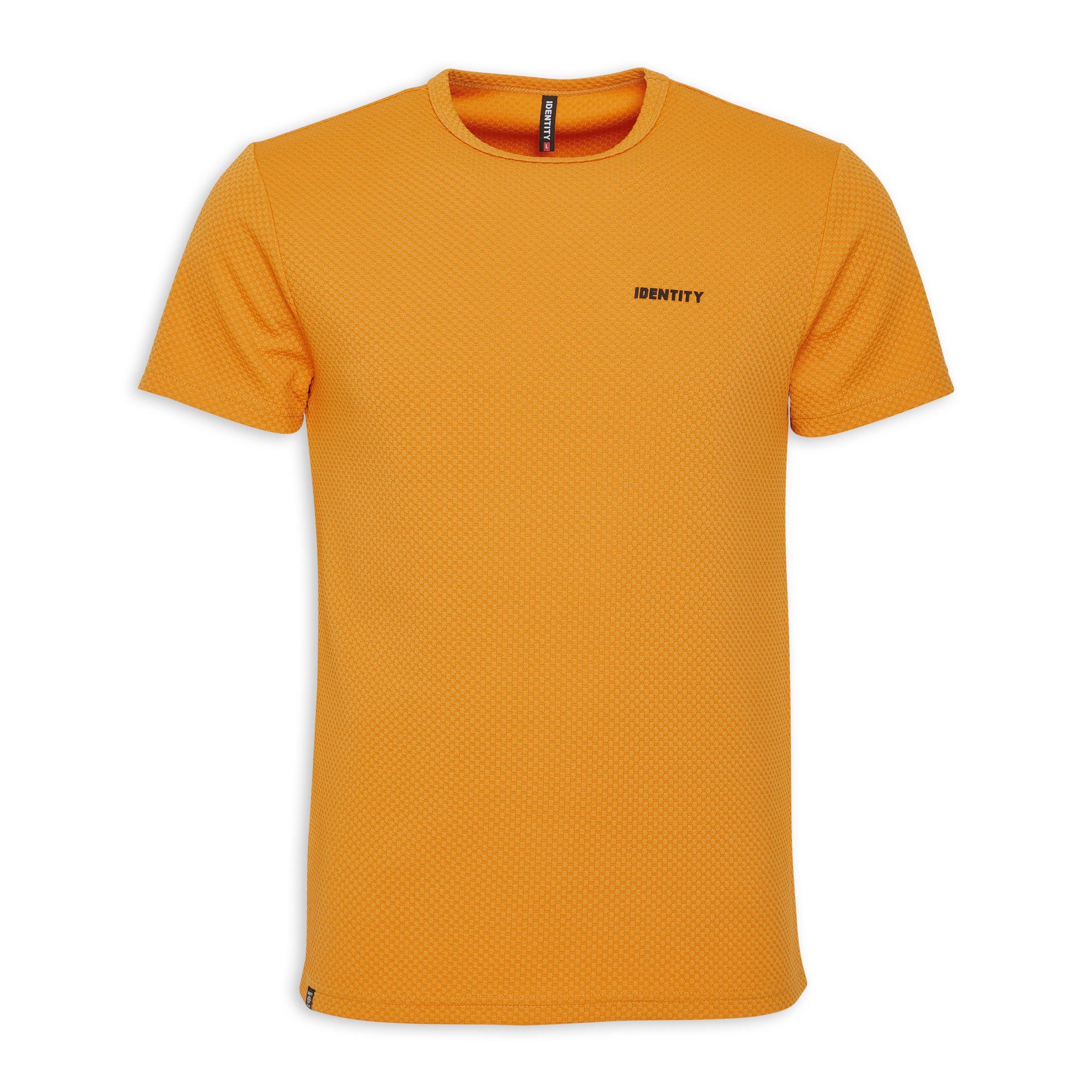 Mustard T-shirt (3149122) | Identity