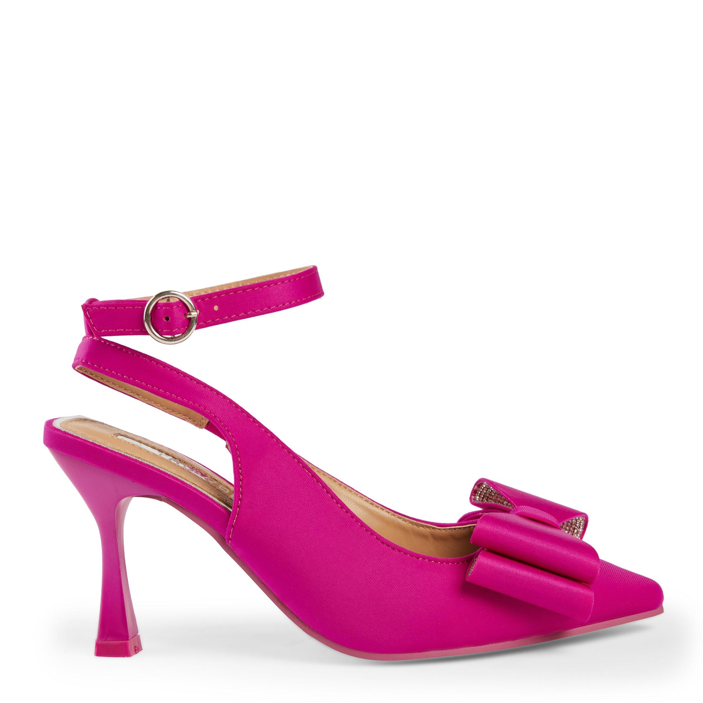 Pink Ankle Strap Heels (3149171) | Truworths