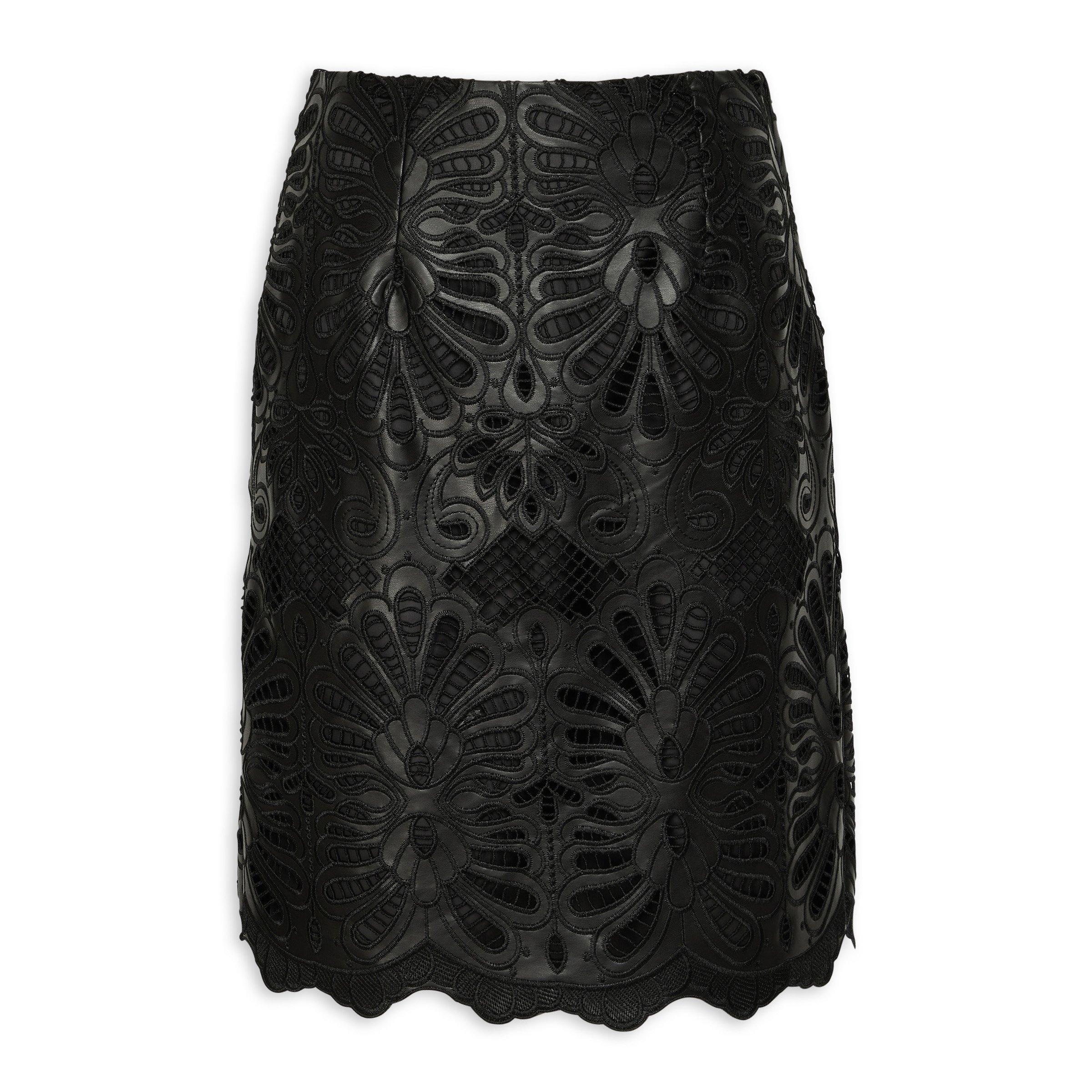 Black Bodycon Skirt (3149217) | Truworths