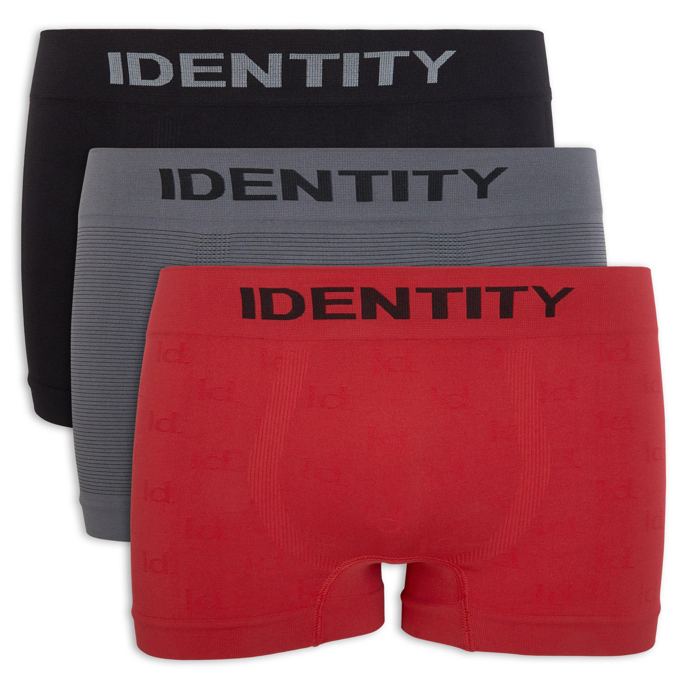 3-pack Seamless Briefs (3149358) | Identity