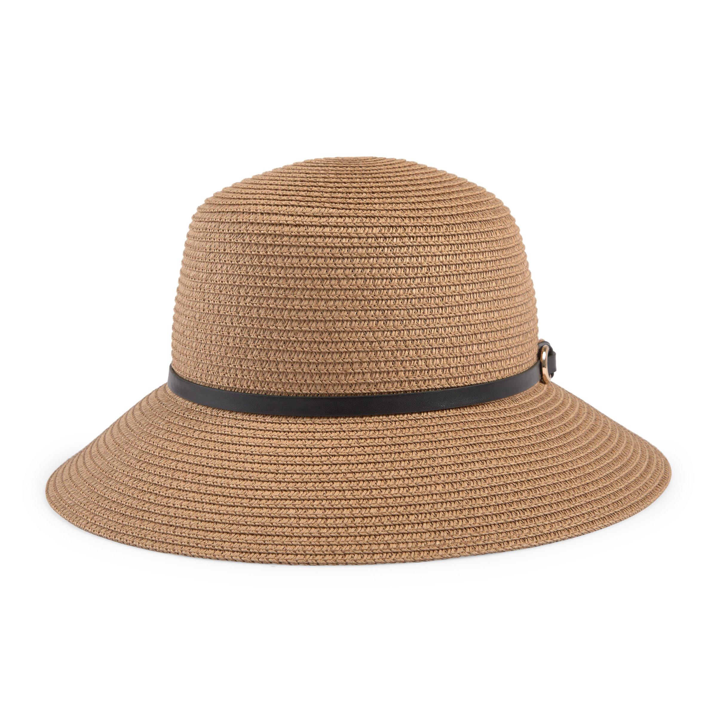 Straw Cloche Hat (3149424) | Truworths