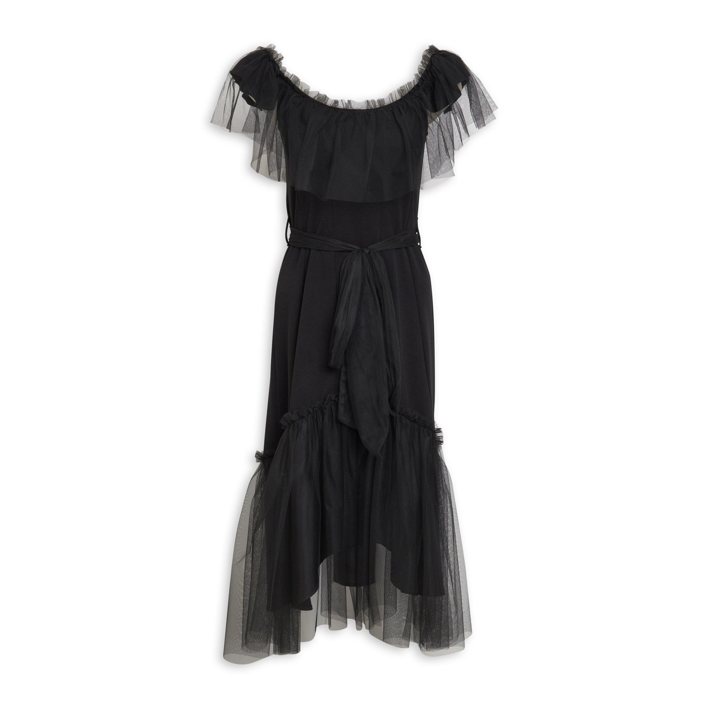 Black Bodycon Dress (3149525) | Truworths