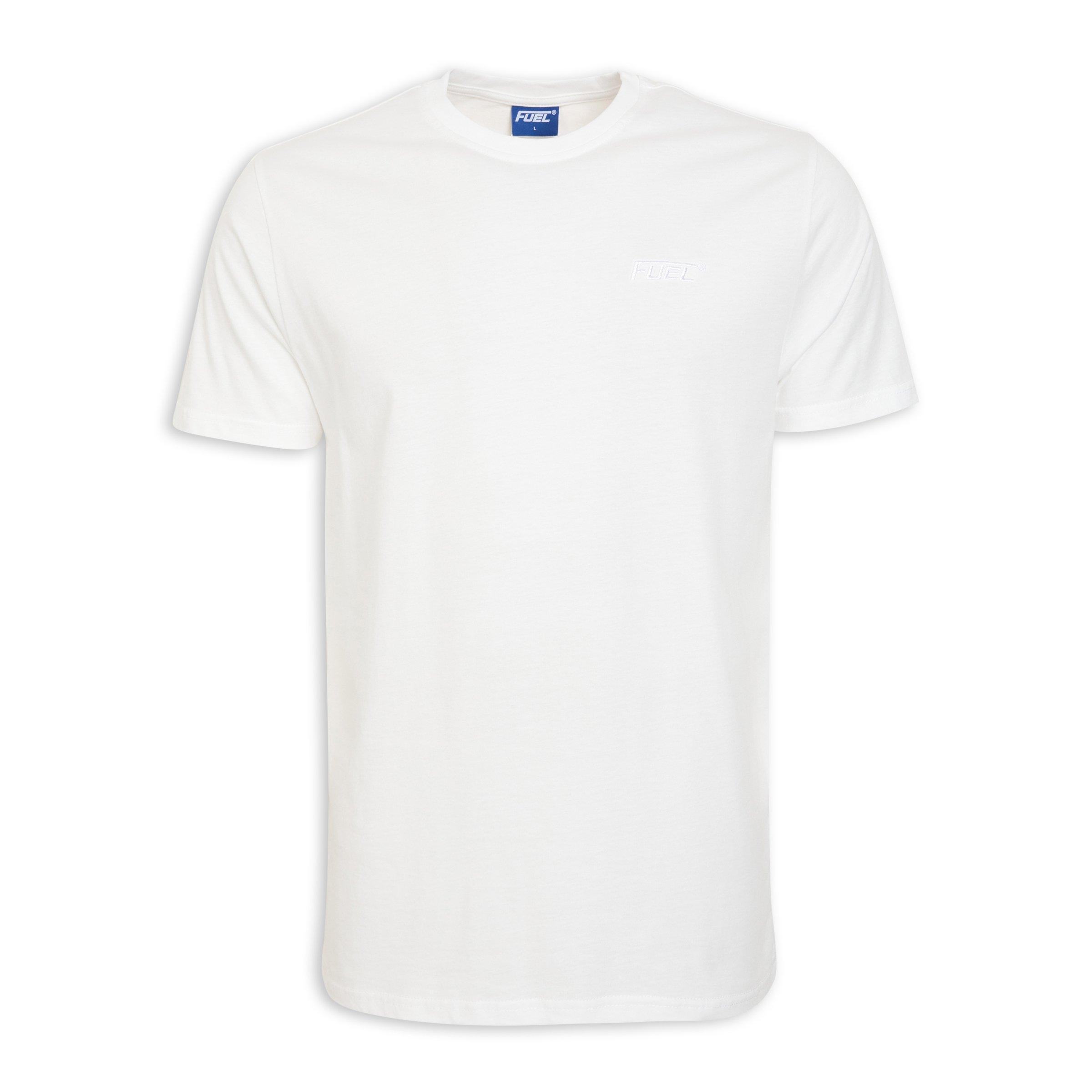 White T-shirt (3149591) | Fuel