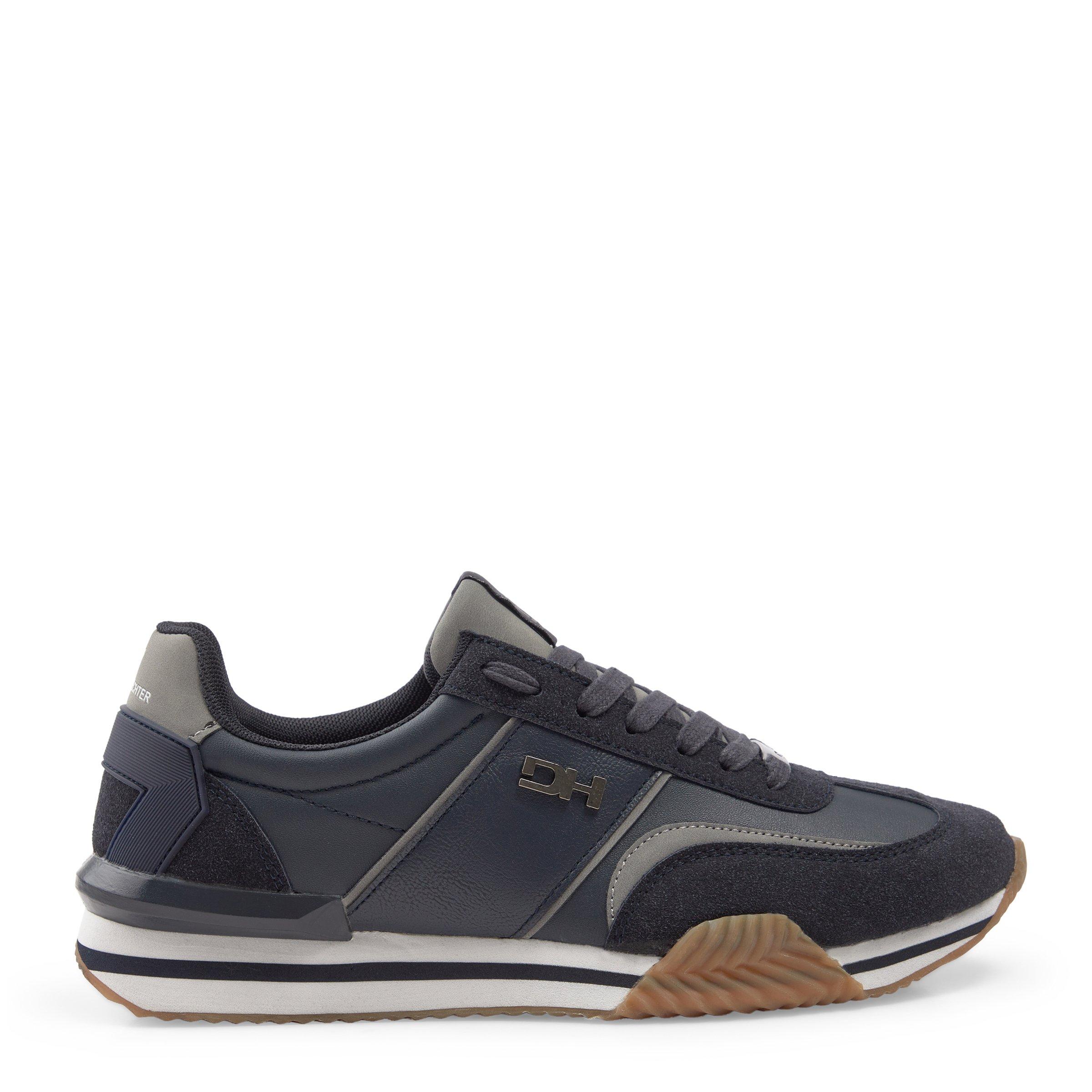 Navy Runner Sneakers (3149895) | Daniel Hechter