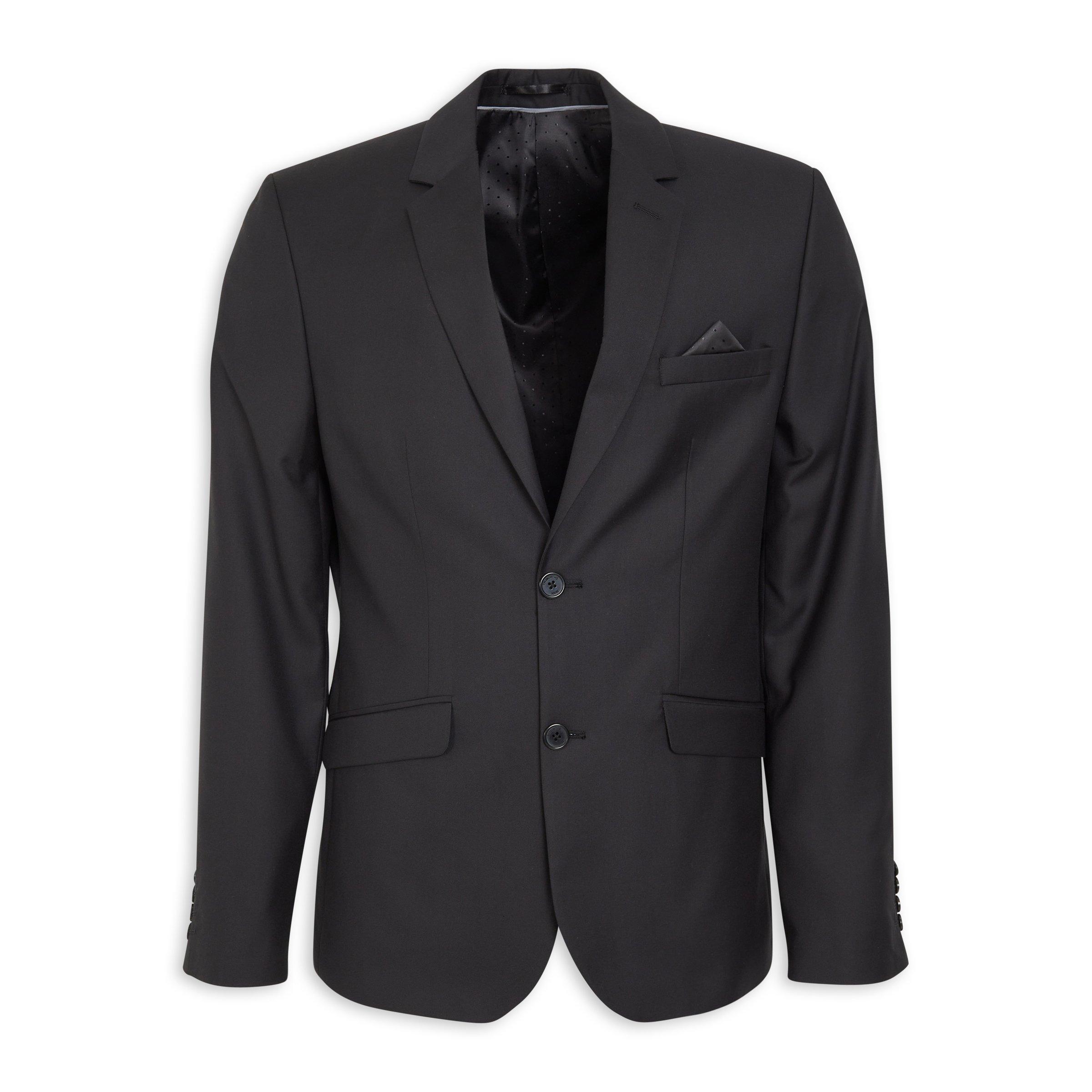 Black Blazer (3151811) | Truworths Man