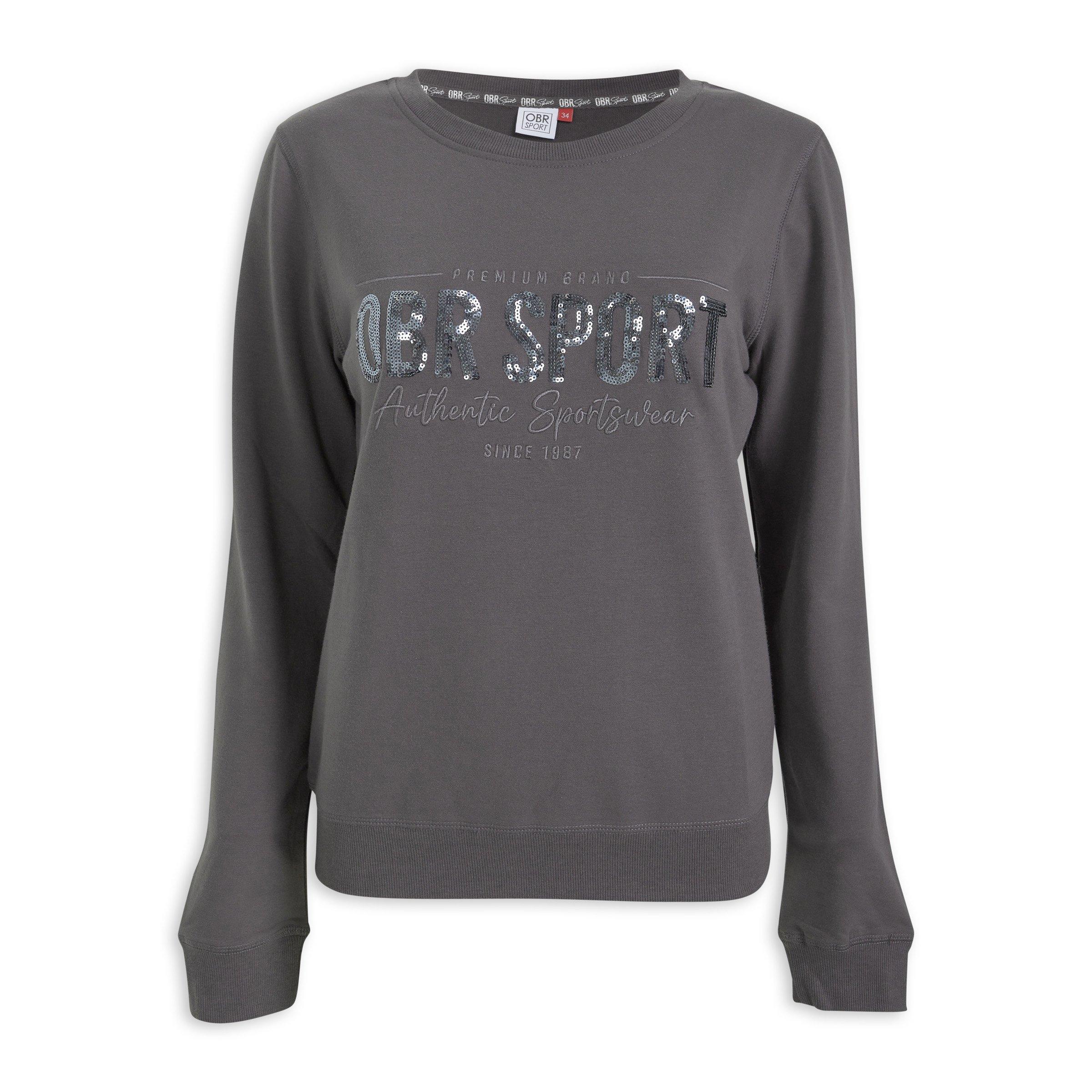 Pull Style&co. - Gris Charbon - Taille 3X - Côtelé - Manches Longues - Occasion Très Bon état