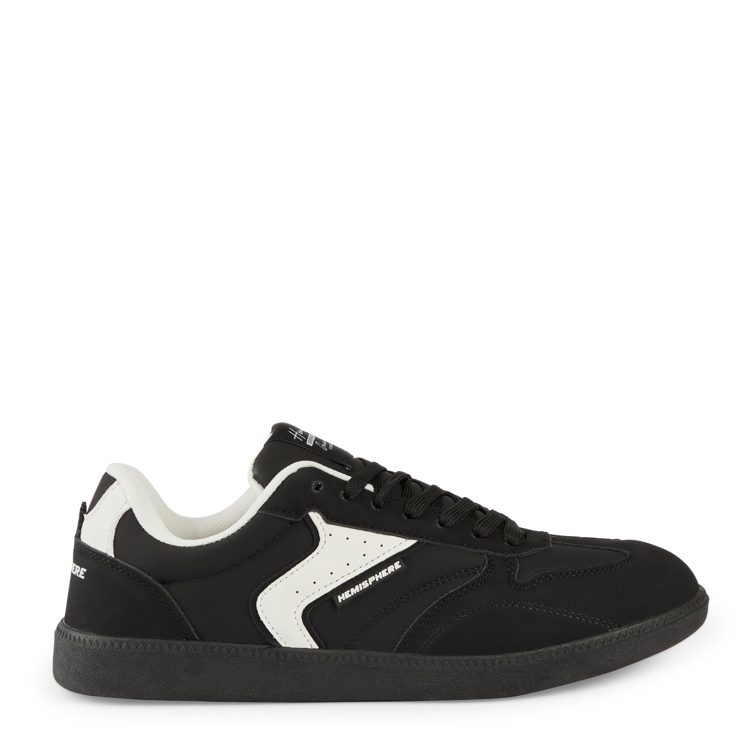 Black Retro Sneakers (3152077) | Hemisphere