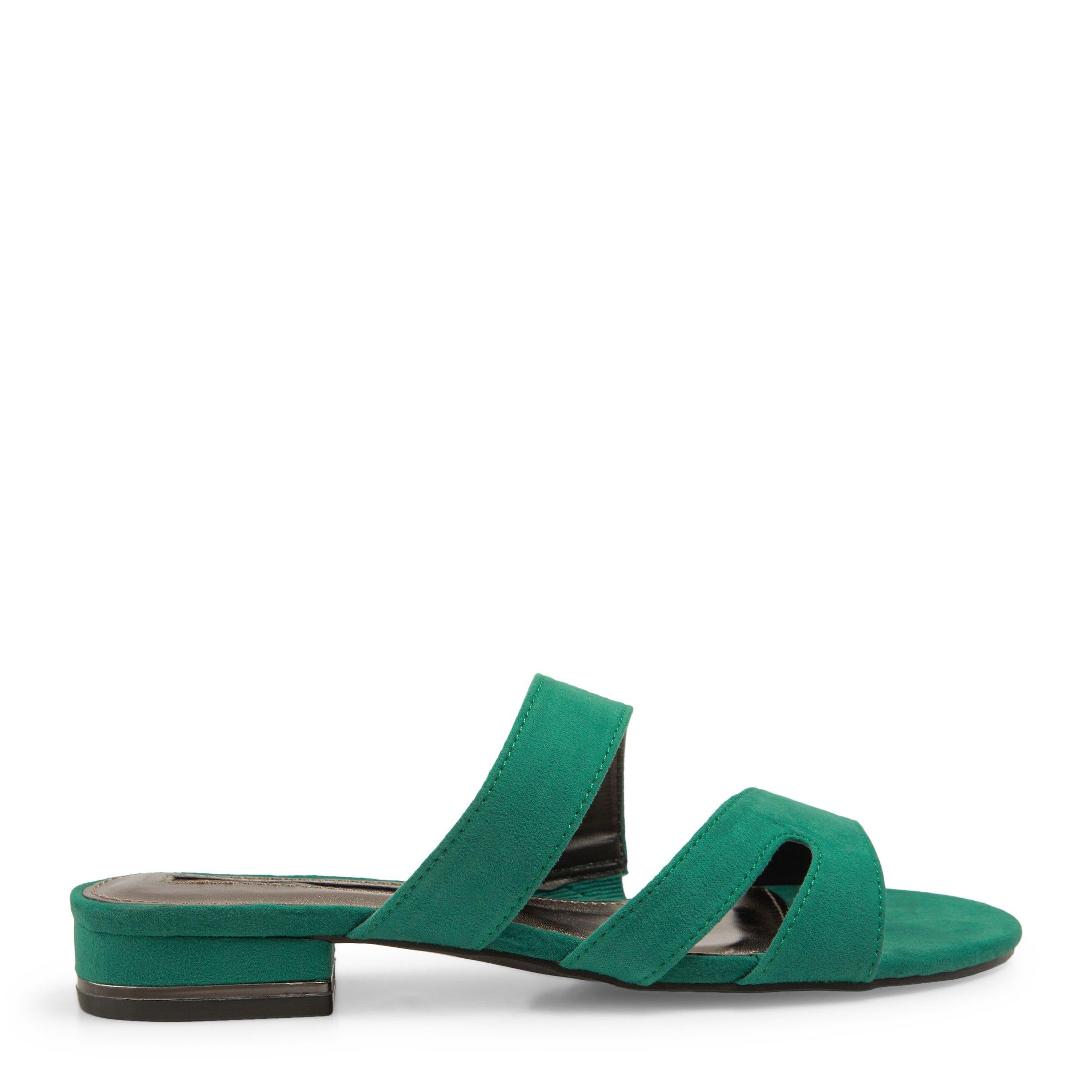 Tiwi Sandals (Green)