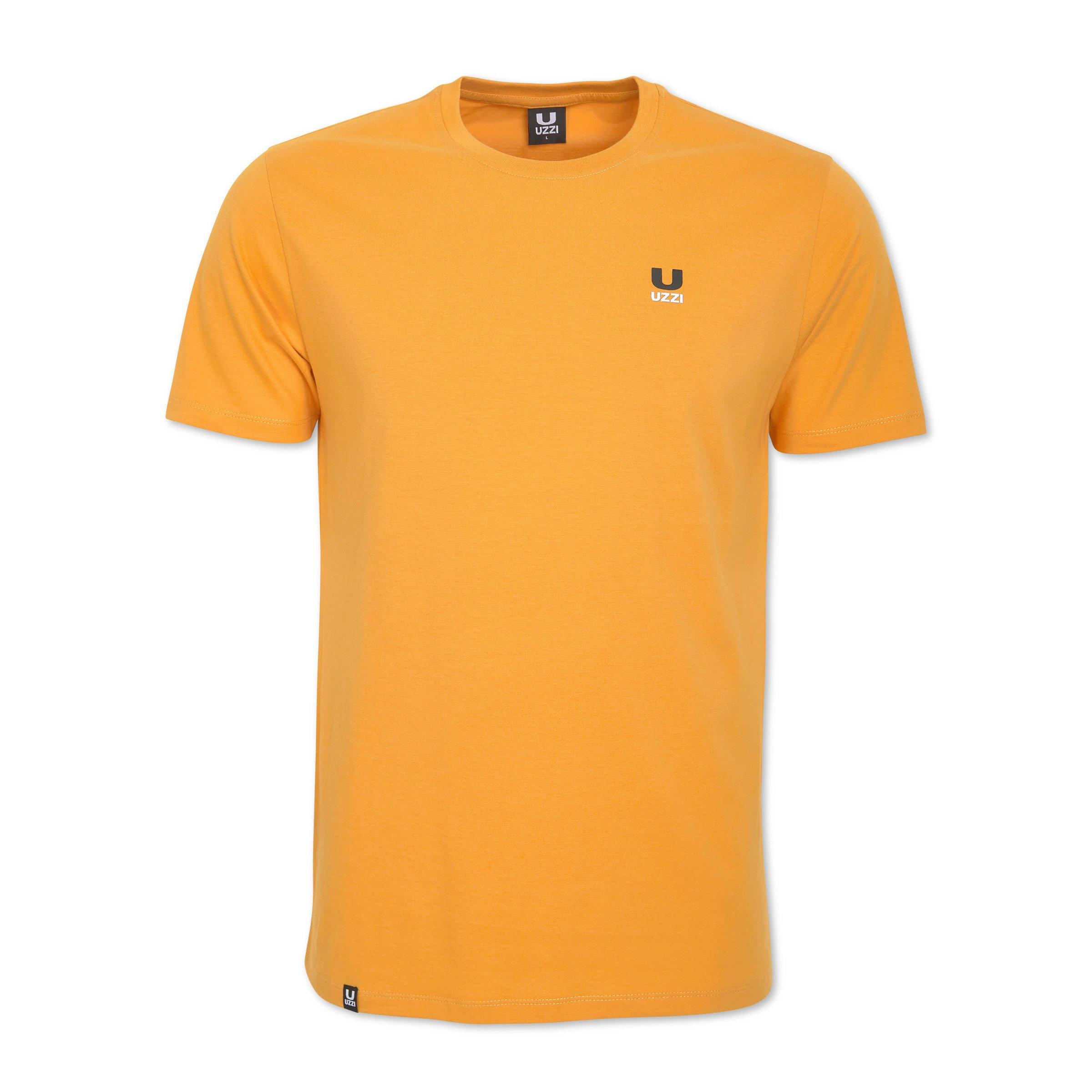 Mustard T-shirt (3153222) | UZZI