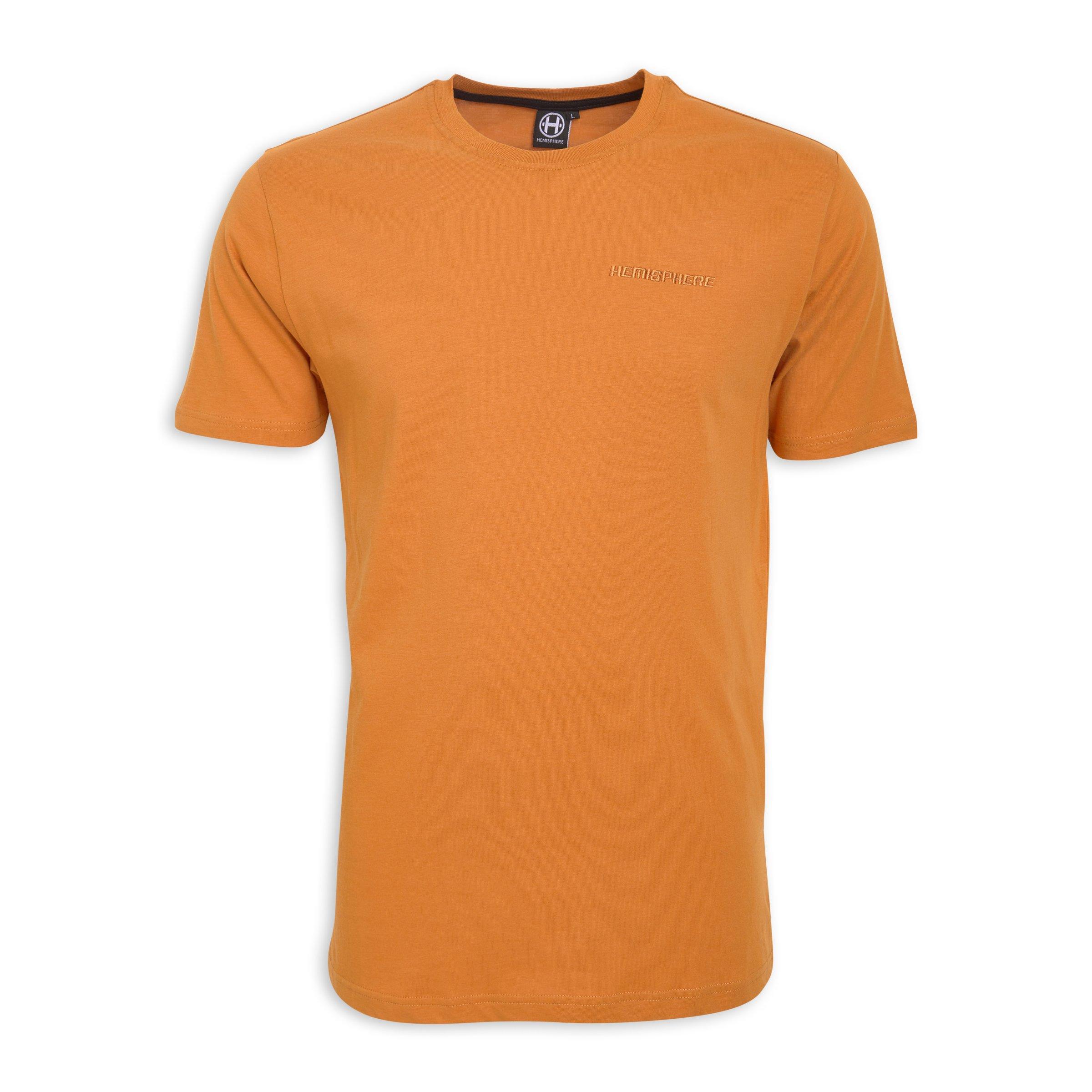 Mustard T-shirt (3153695) | Hemisphere