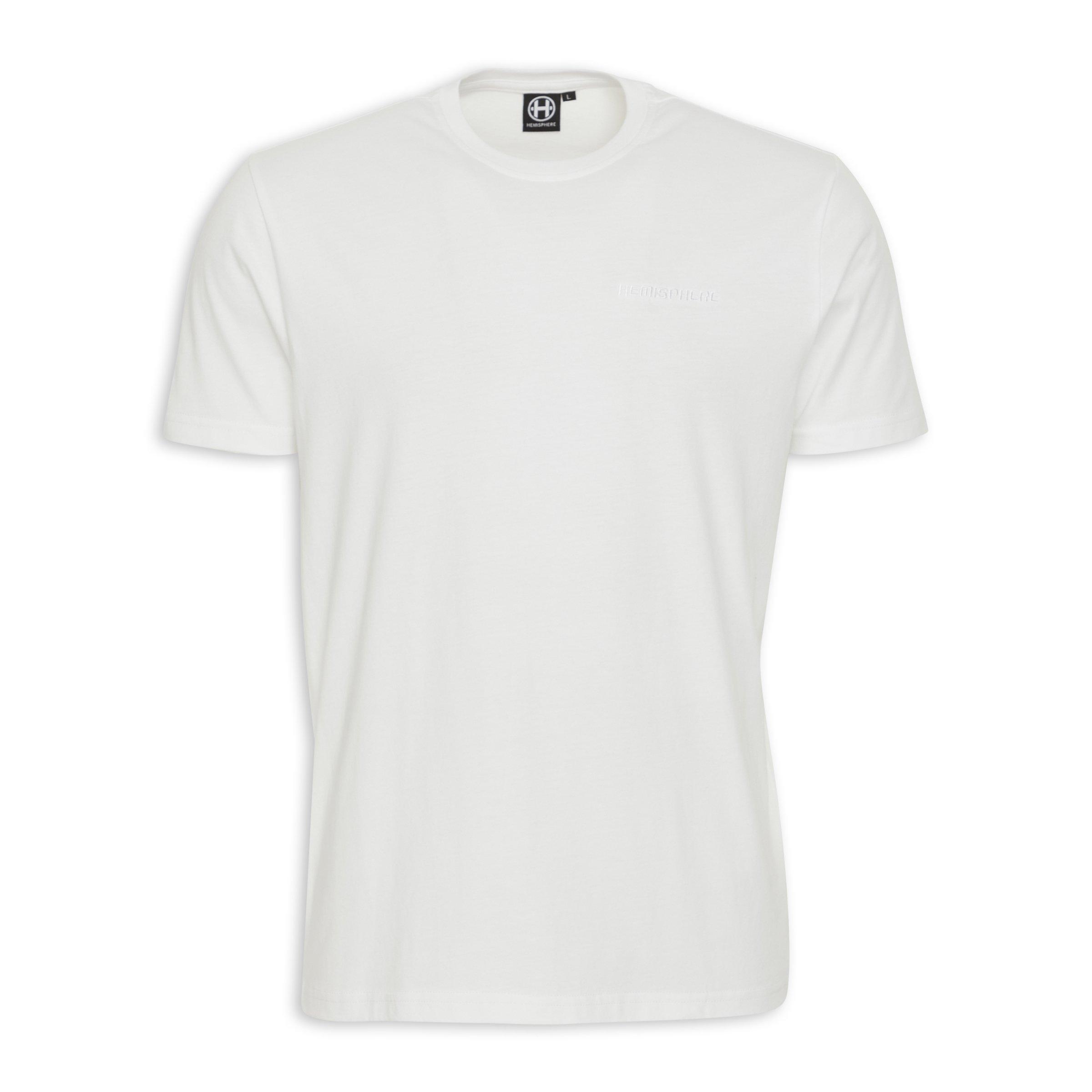 Plain White T-shirt (3153698) | Hemisphere