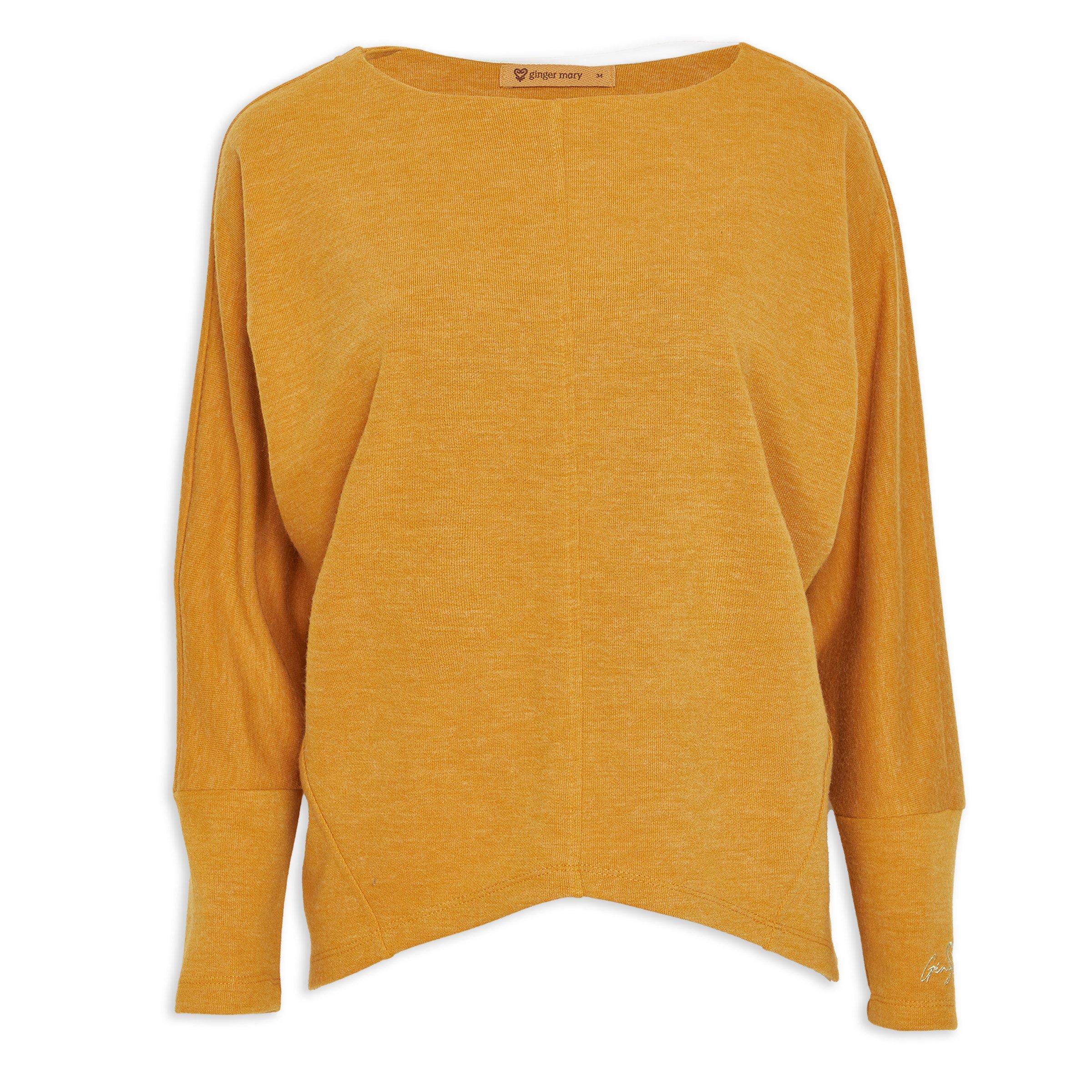 Yellow Sweater (3153822) | Ginger Mary