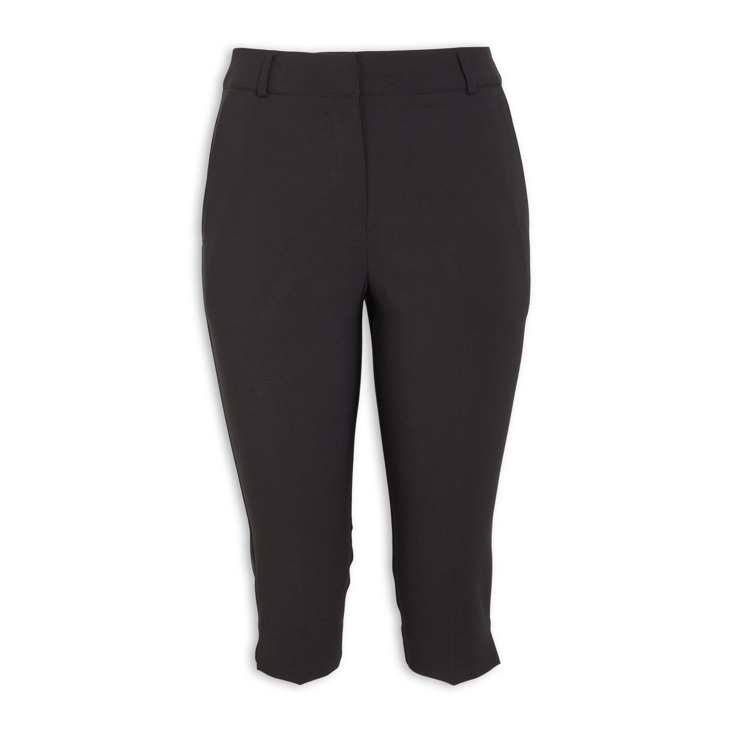 Black Capri Pants (3154064) | Truworths