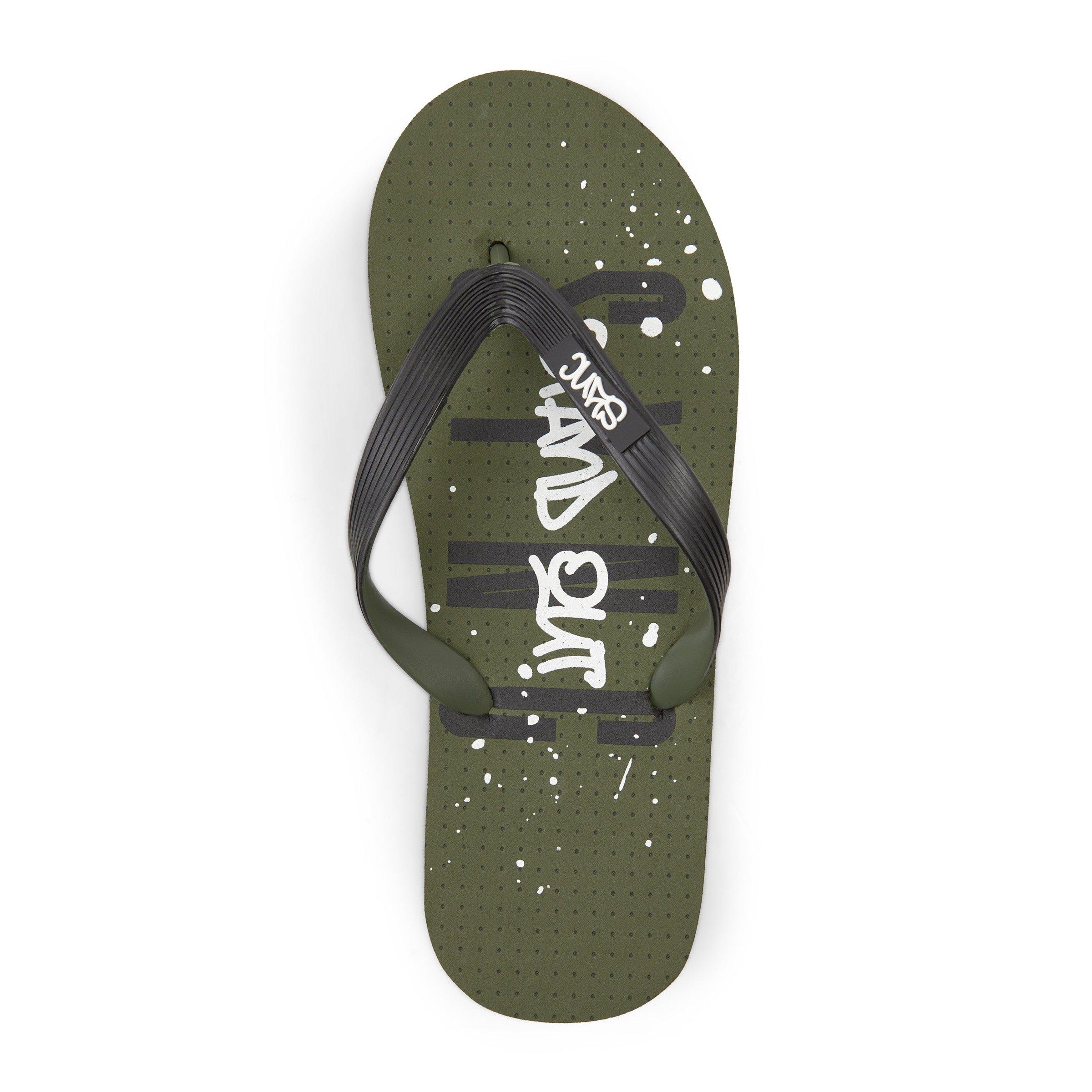 Identity In Store Flops Fatigue Flip Flops (3154195) | Identity X Sync