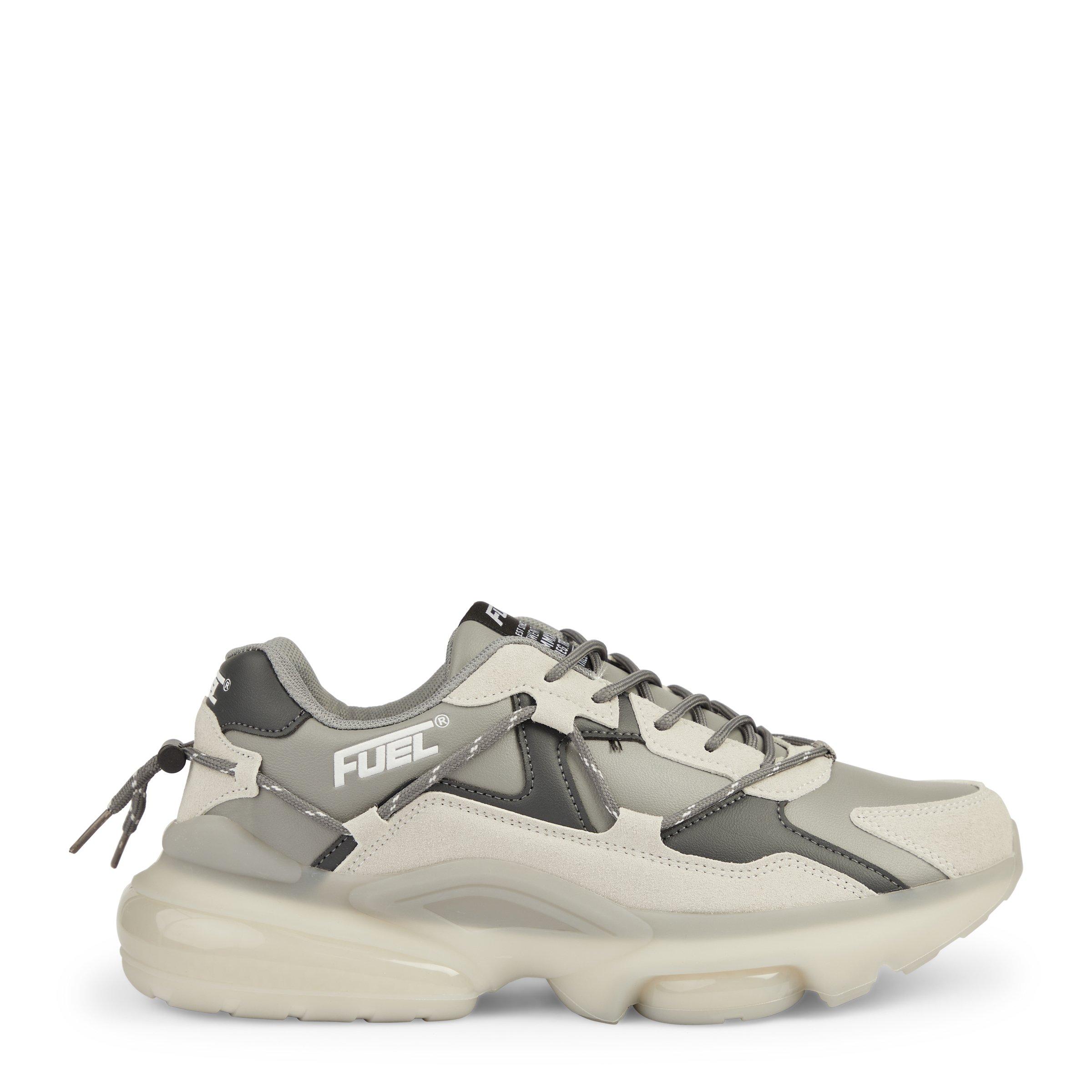 Grey Runner Sneakers (3155313) | Fuel