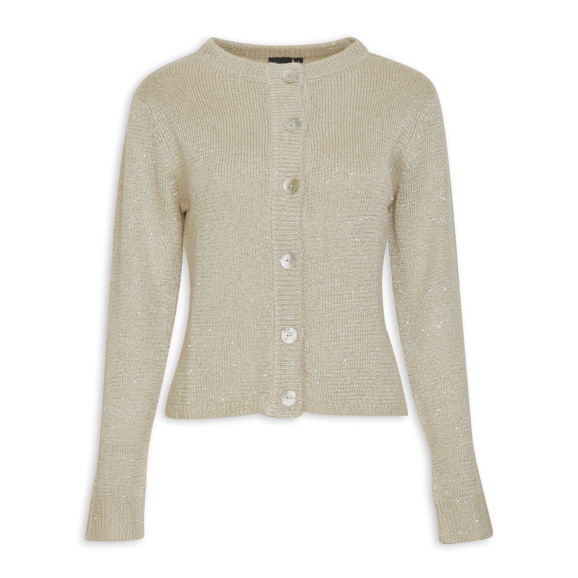 Stone Sequins Cardigan (3155341) | Truworths