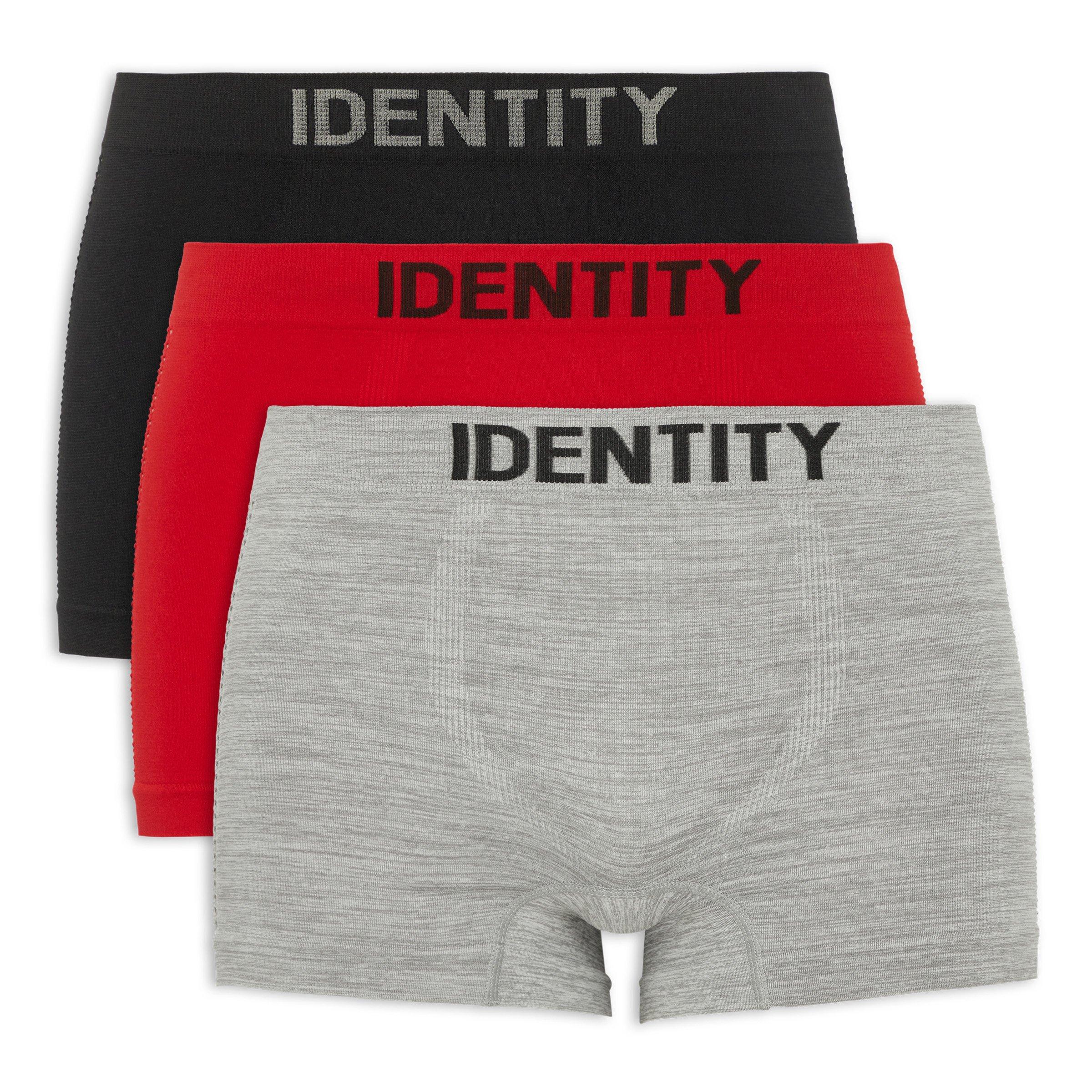 3-pack Seamless Briefs (3155647) | Identity