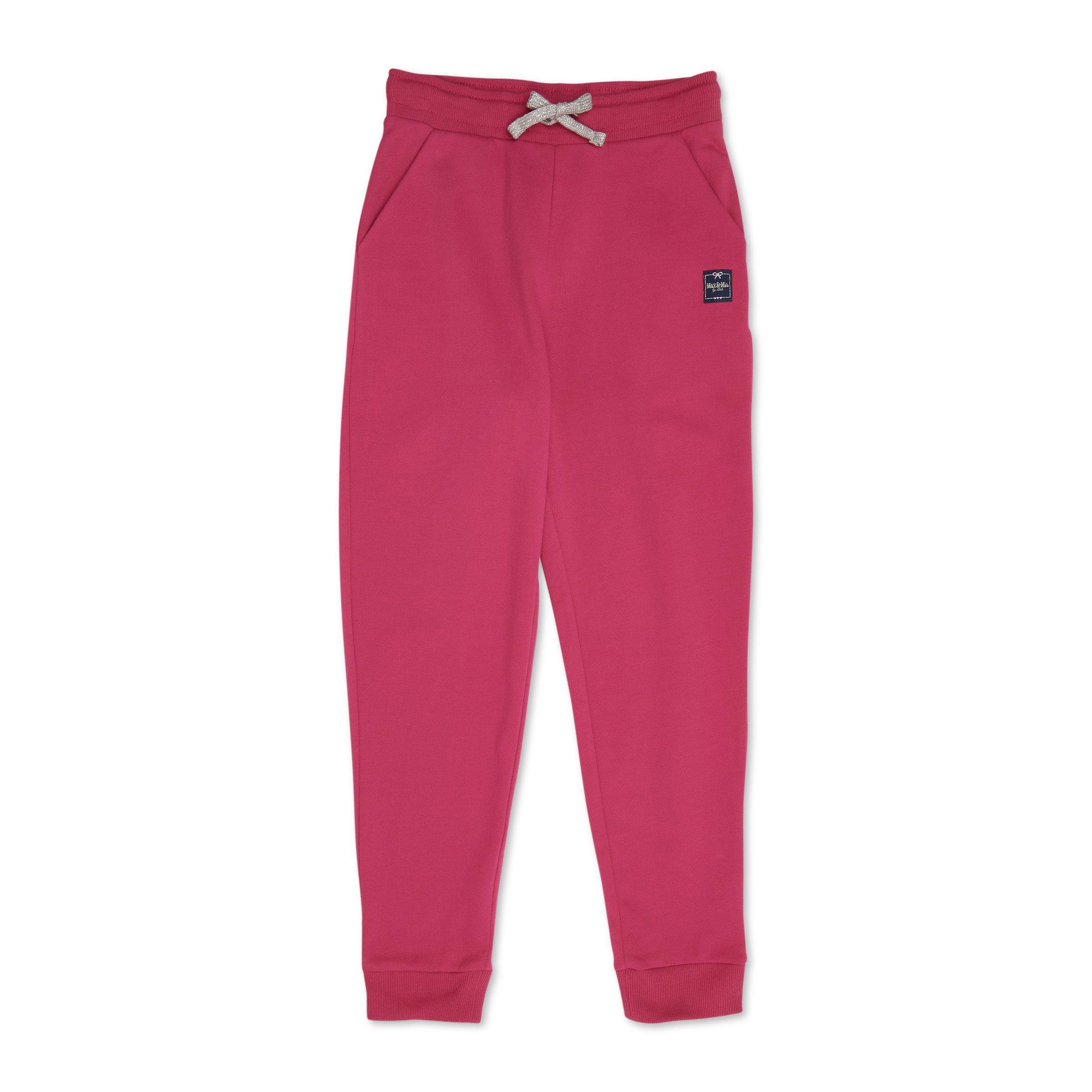 Pink Cuffed Jogger (3155879) | Max & Mia