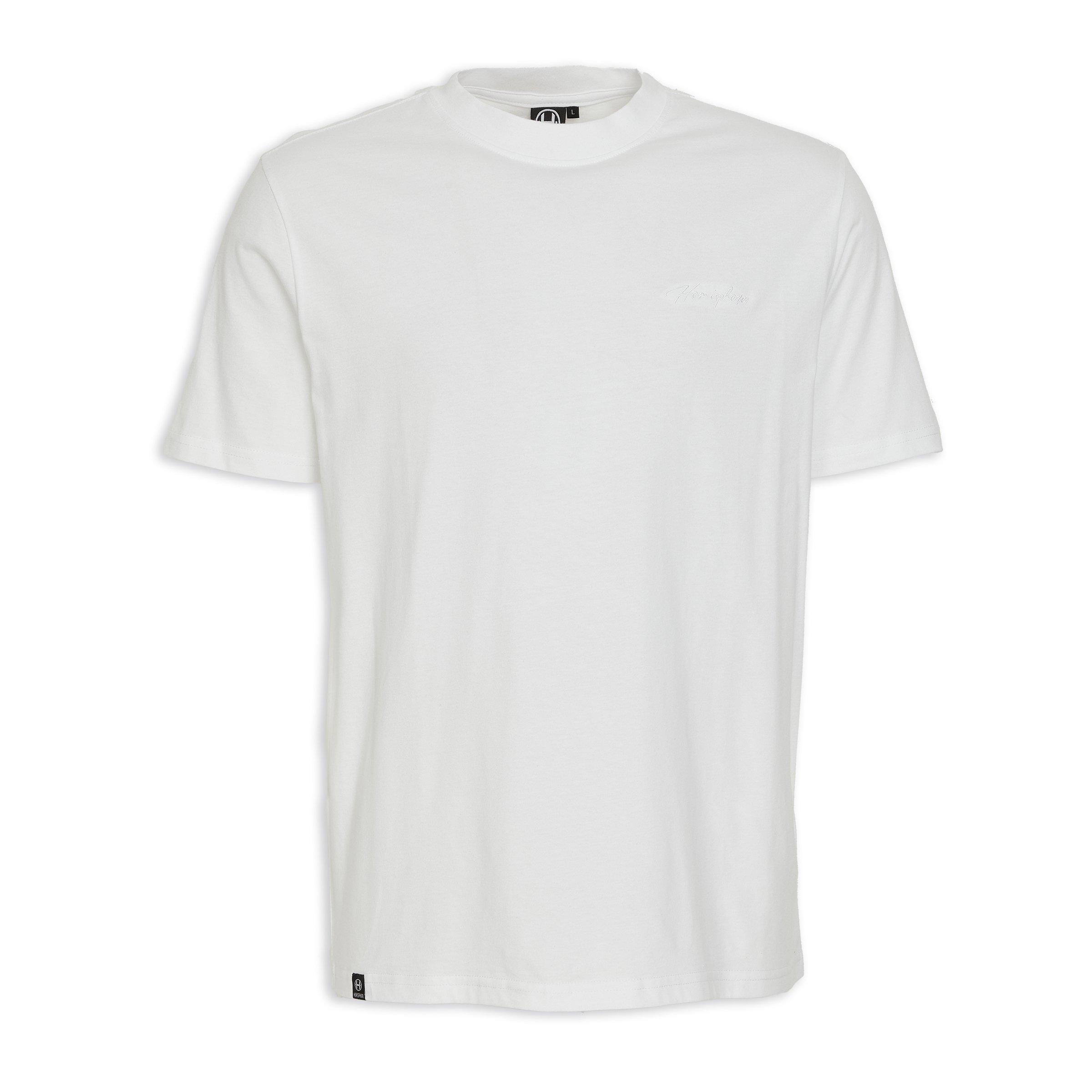 White High Neck T-shirt (3156786) | Hemisphere