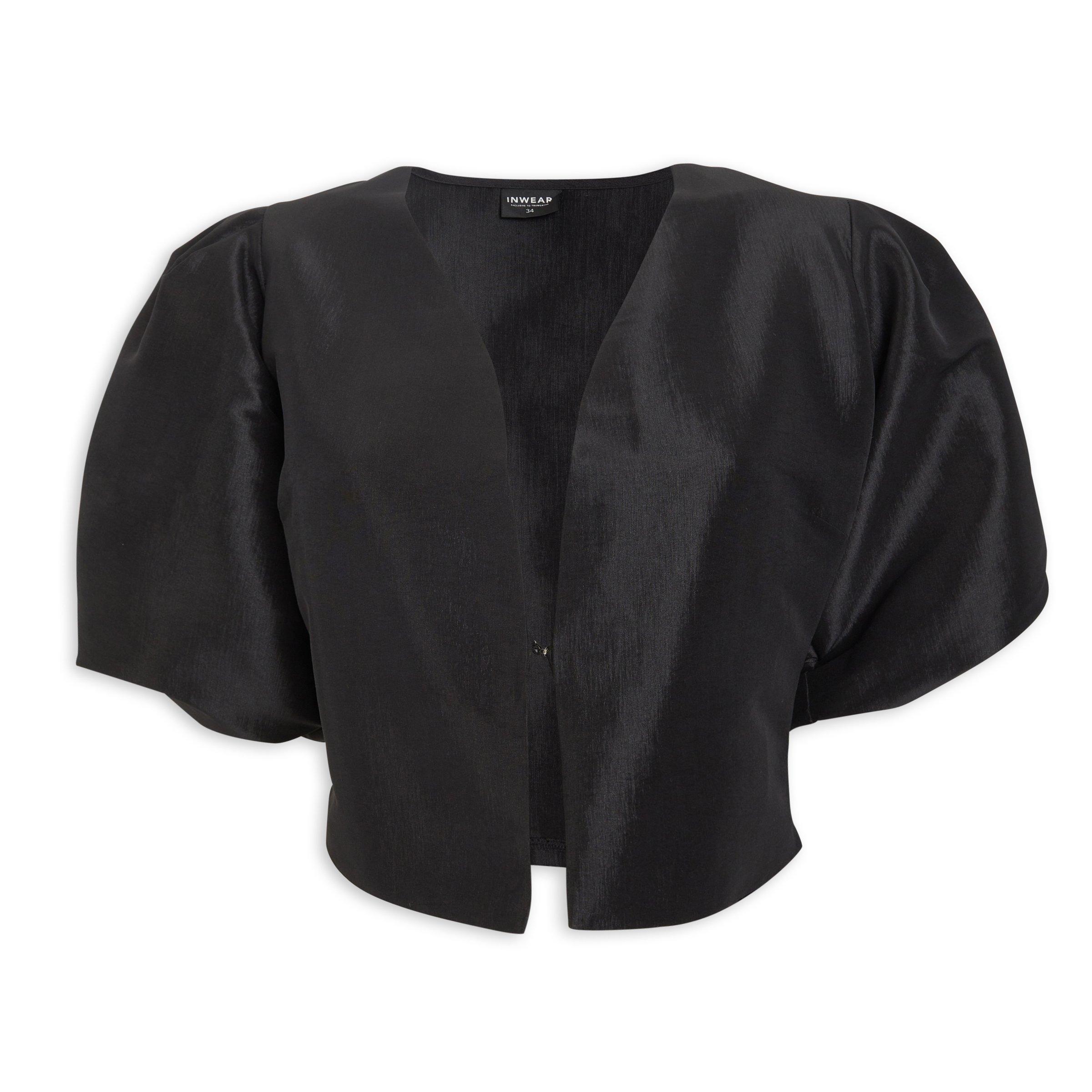 Black Bolero (3156825) | Inwear