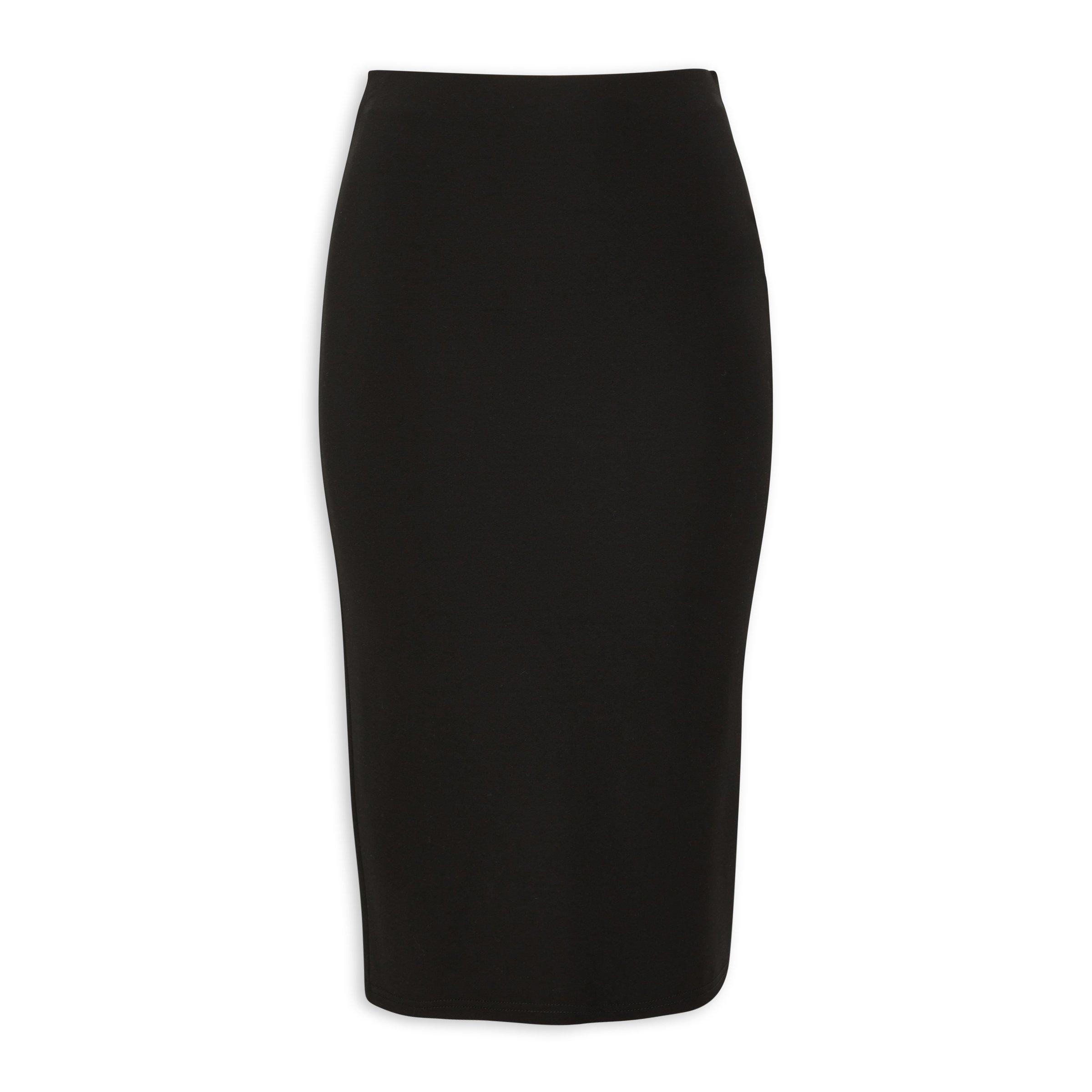 Black Ponte Skirt (3157956) | Identity