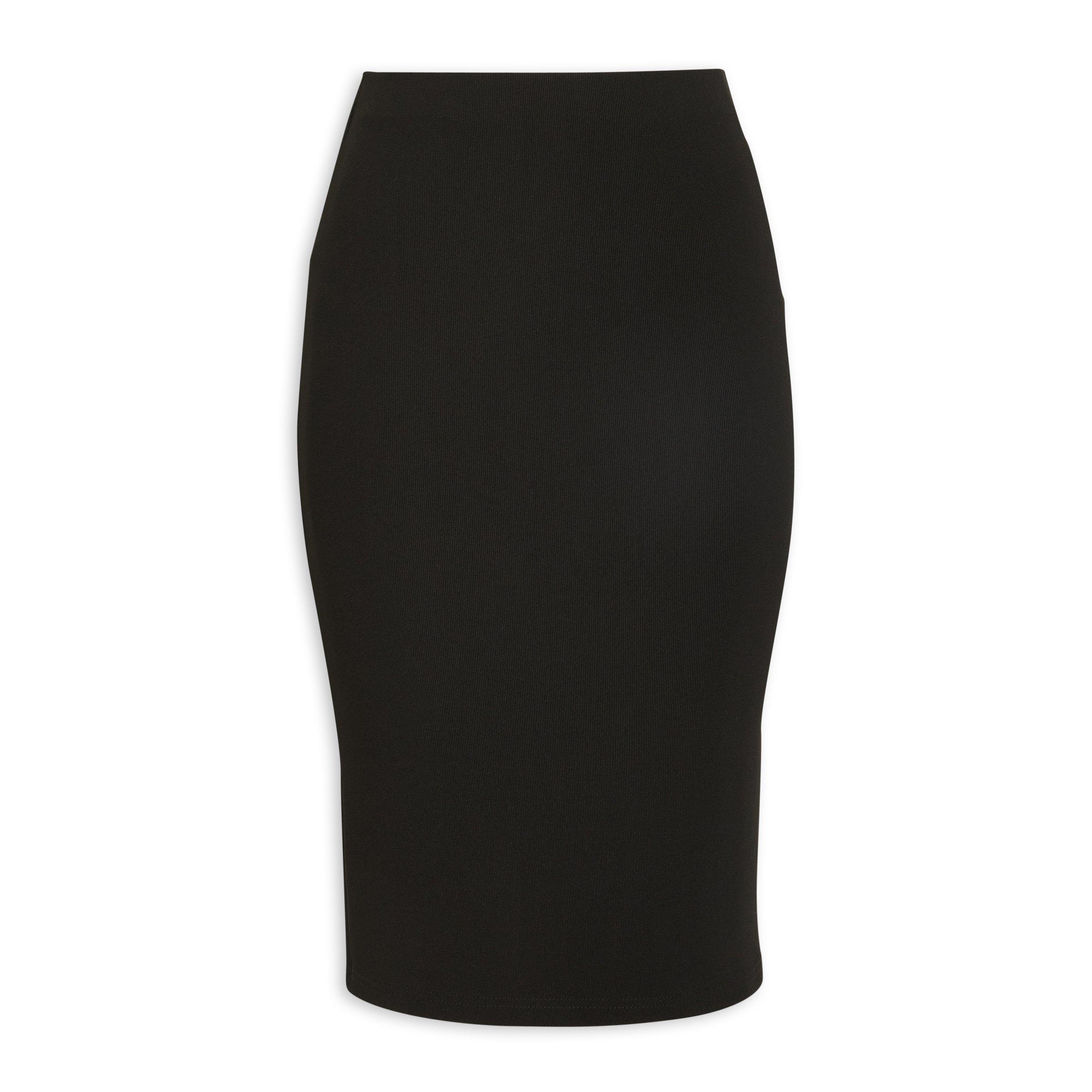 Black Bodycon Skirt (3158259) | Identity