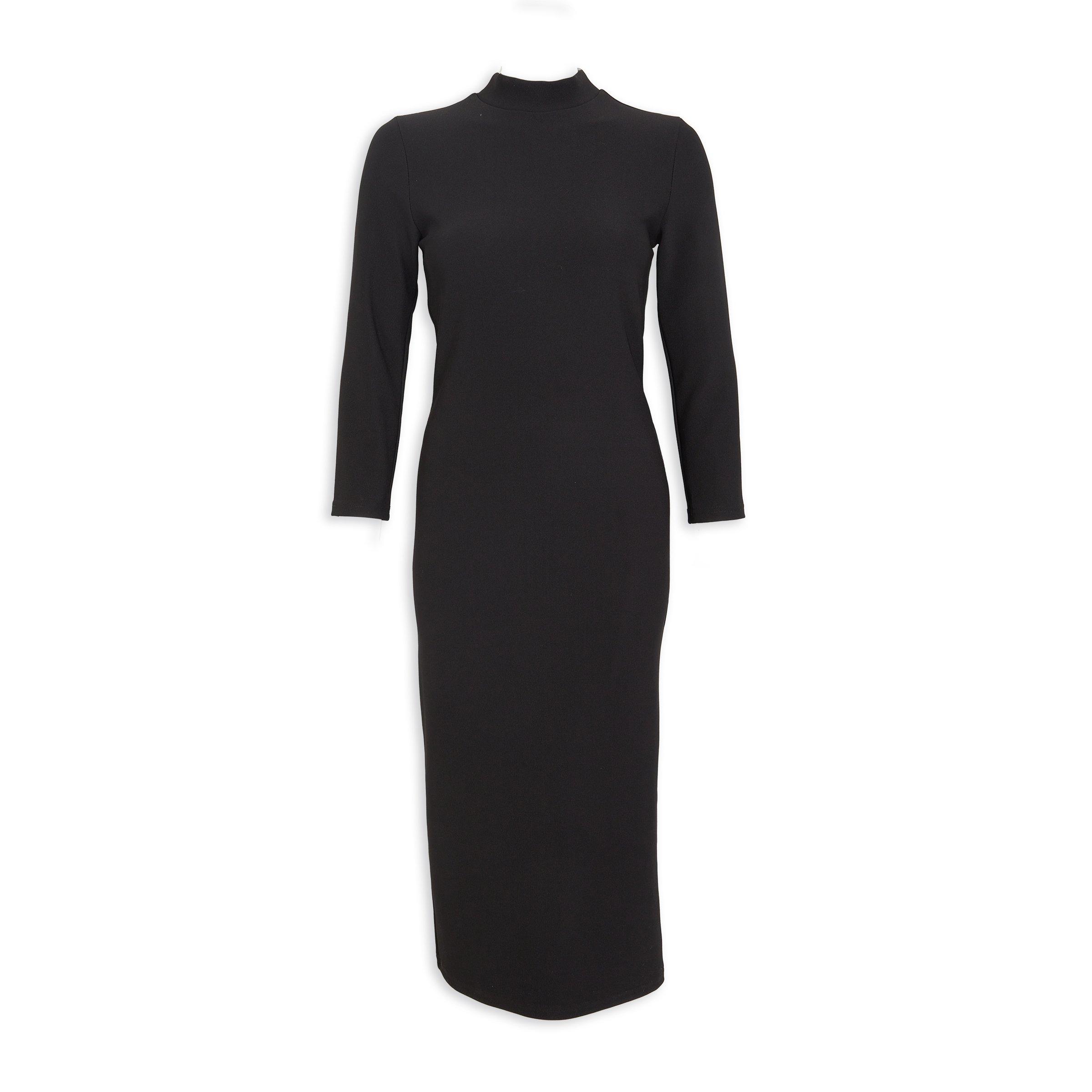 Black Bodycon Dress (3158417) | Ginger Mary