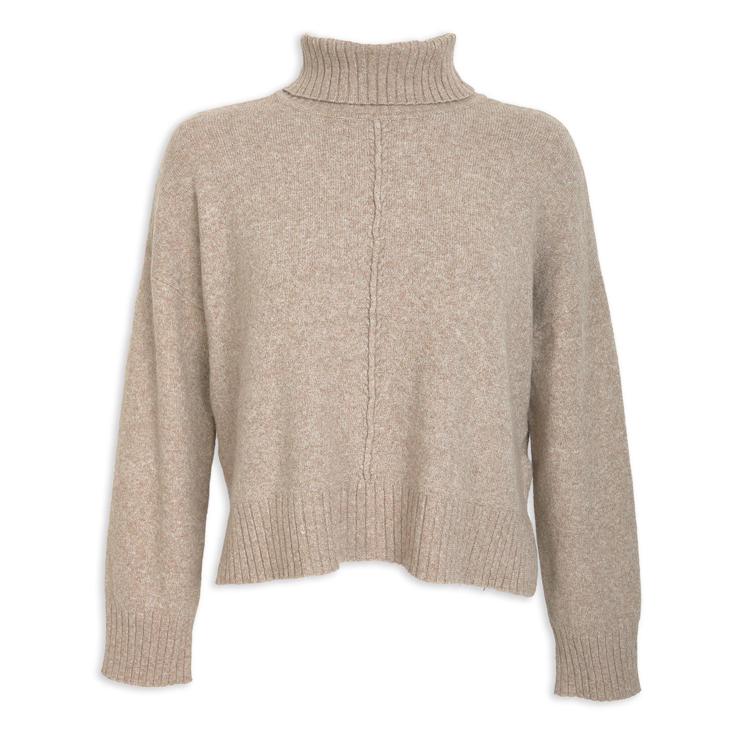 Beige Jersey (3158721) | LTD Woman