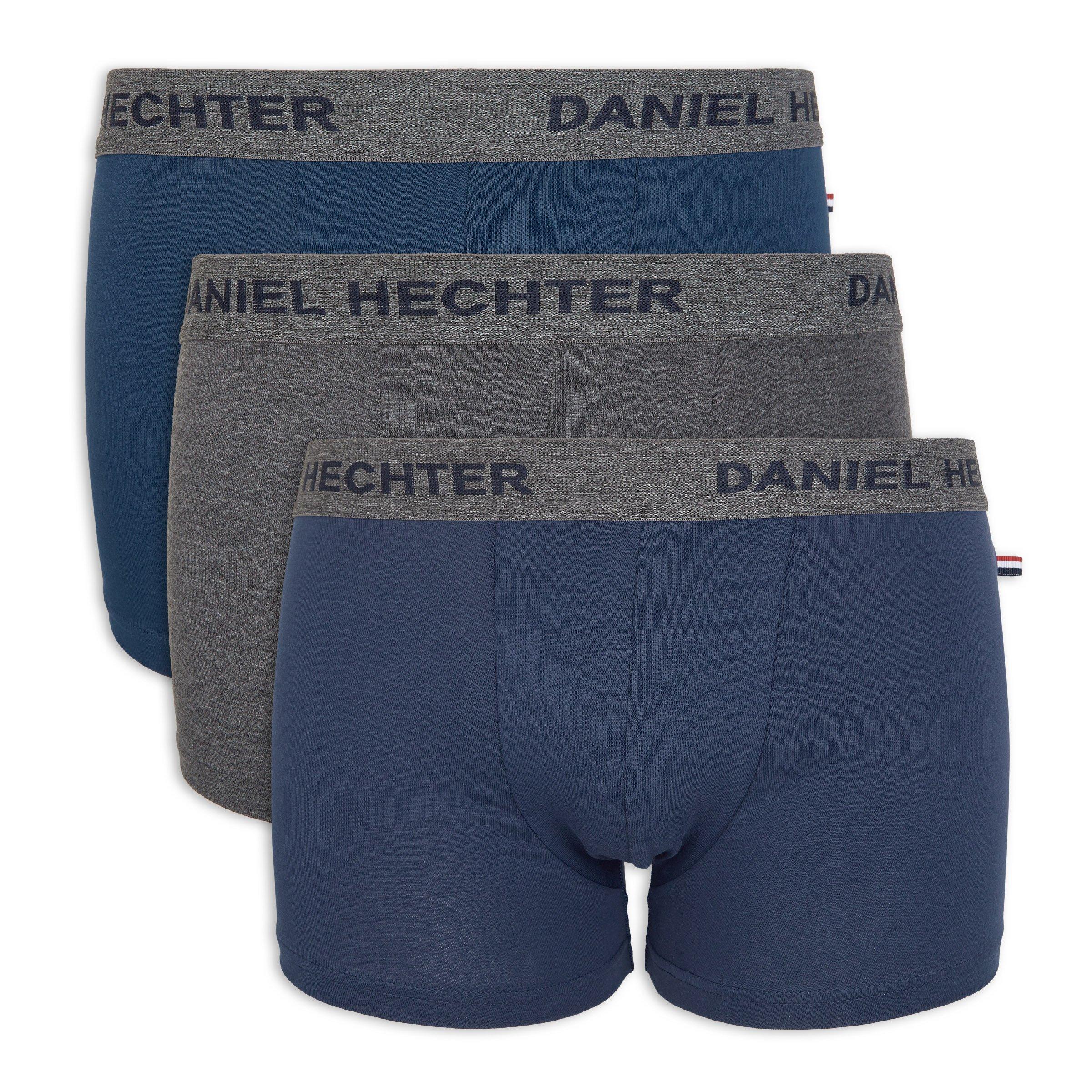 3-pack Cut and Sew Briefs (3158981) | Daniel Hechter