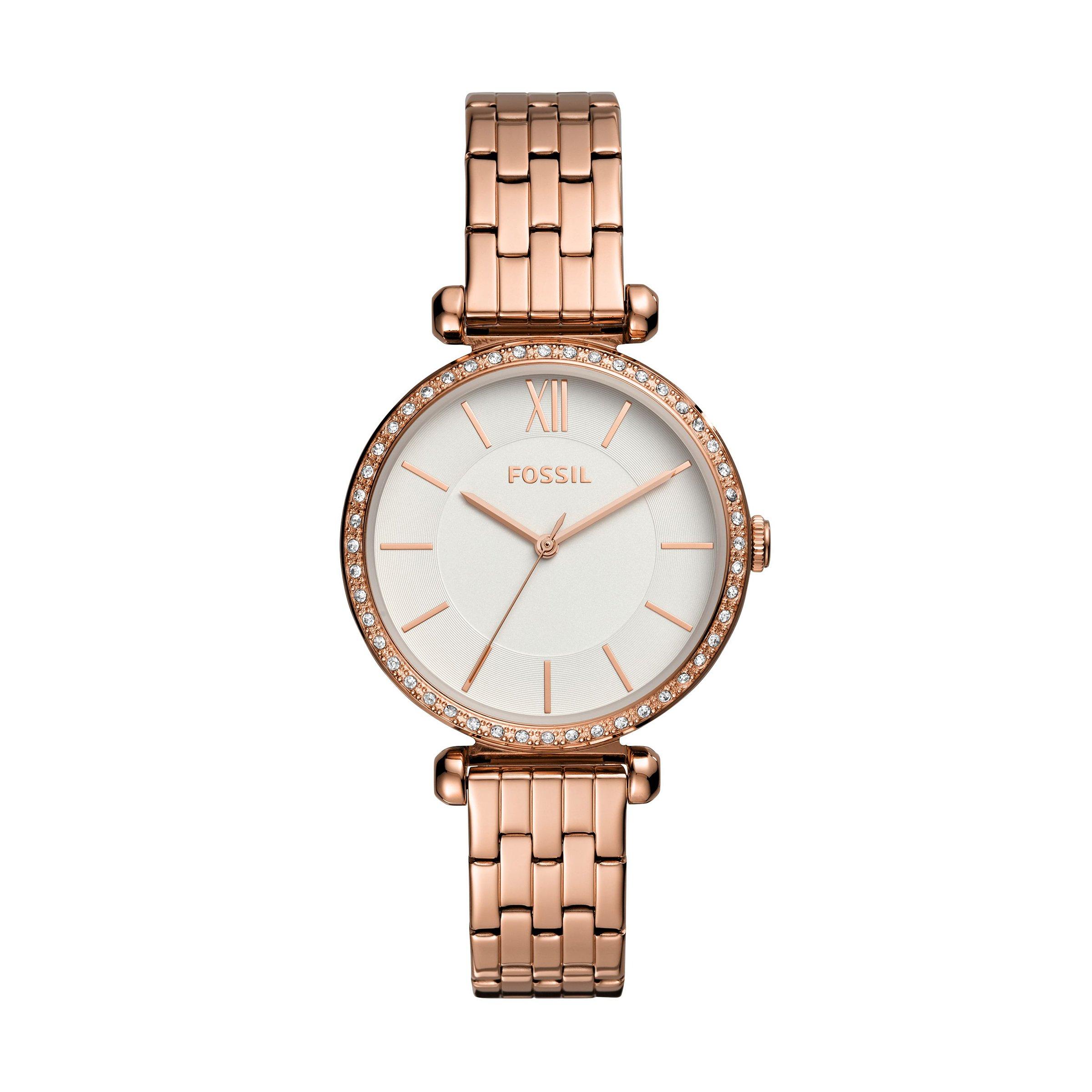 Rose Gold Tillie Metal Watch (3159609) Fossil — free download