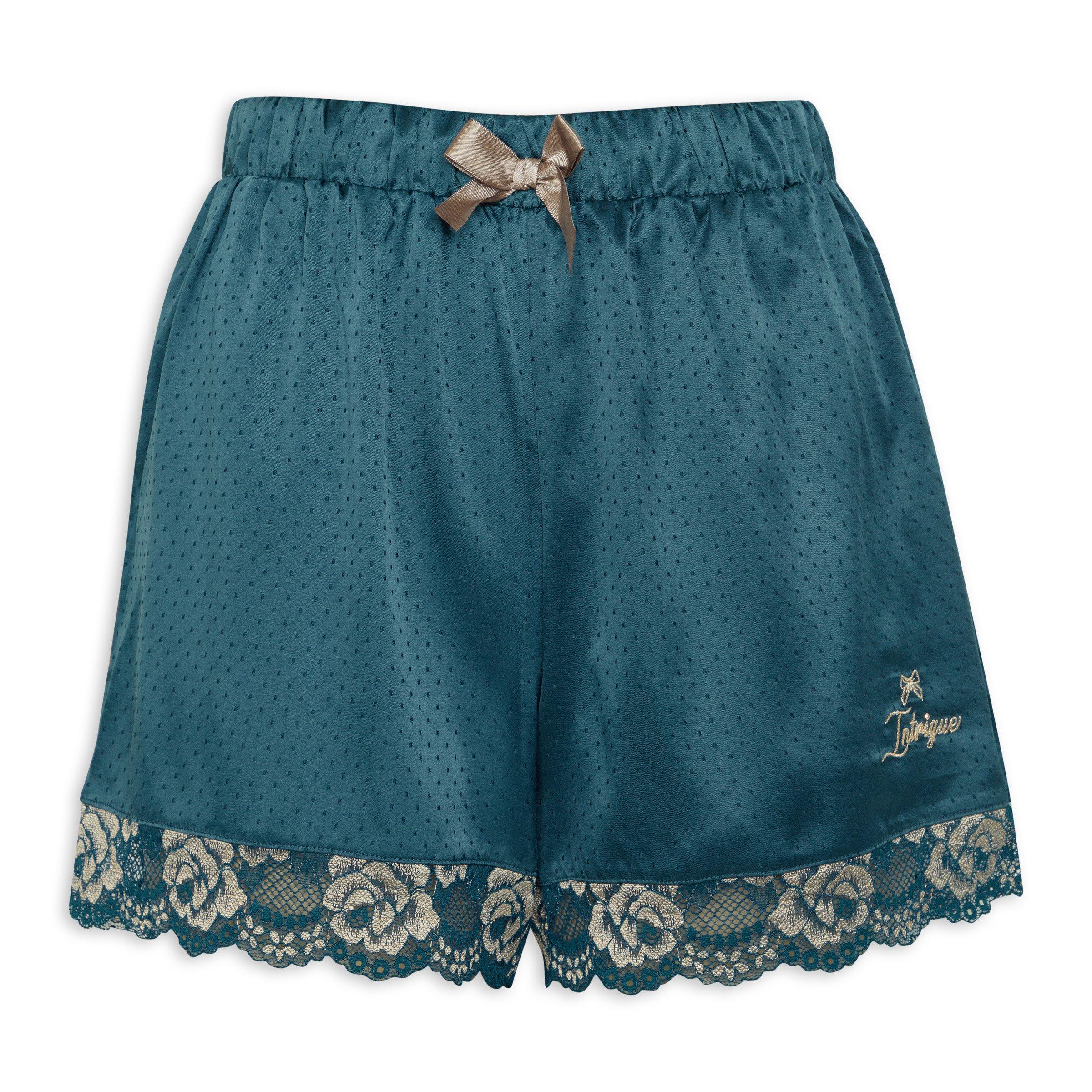 Steella Shorts Pyjama Set Steella Yellow