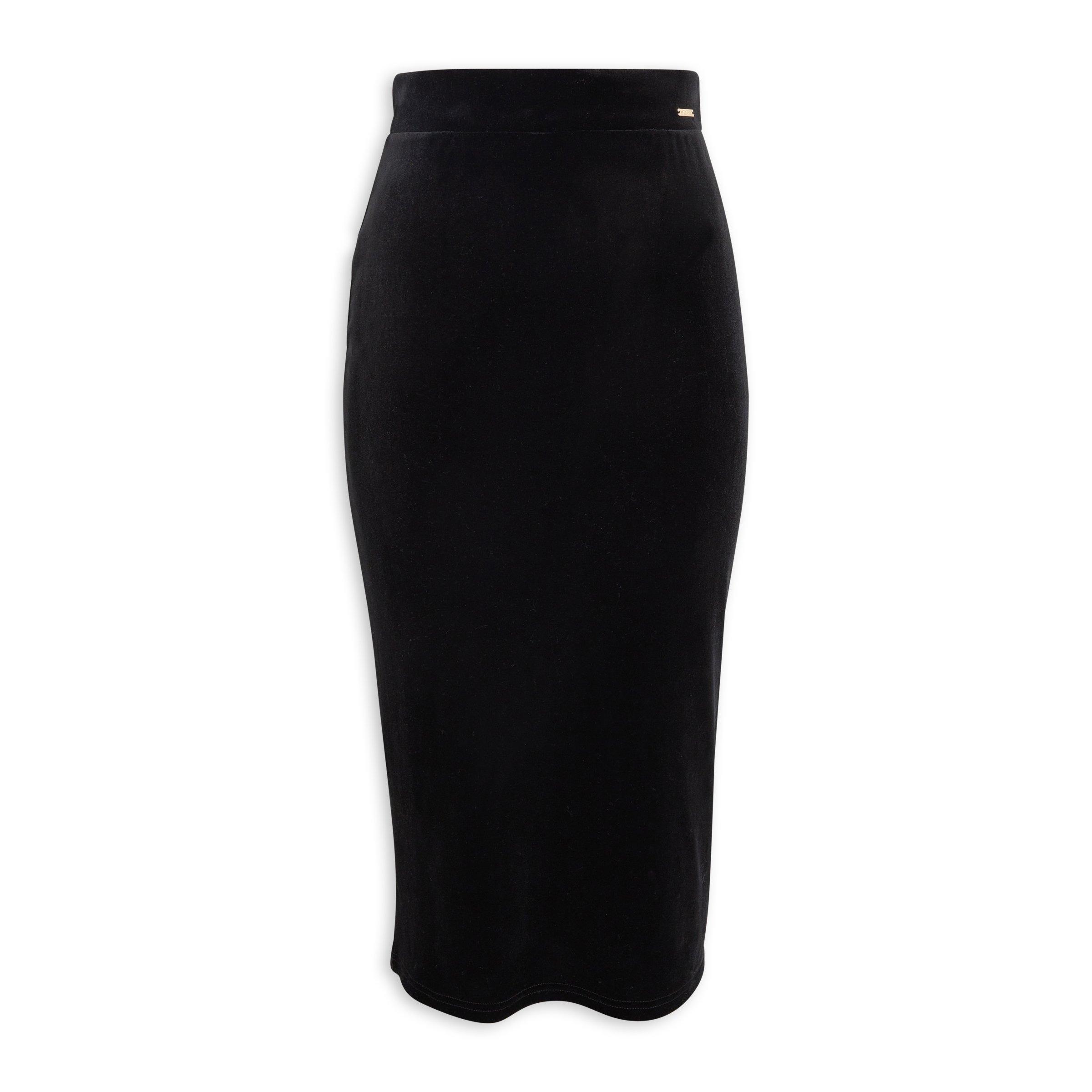 Black Bodycon Skirt (3176787) | Daniel Hechter